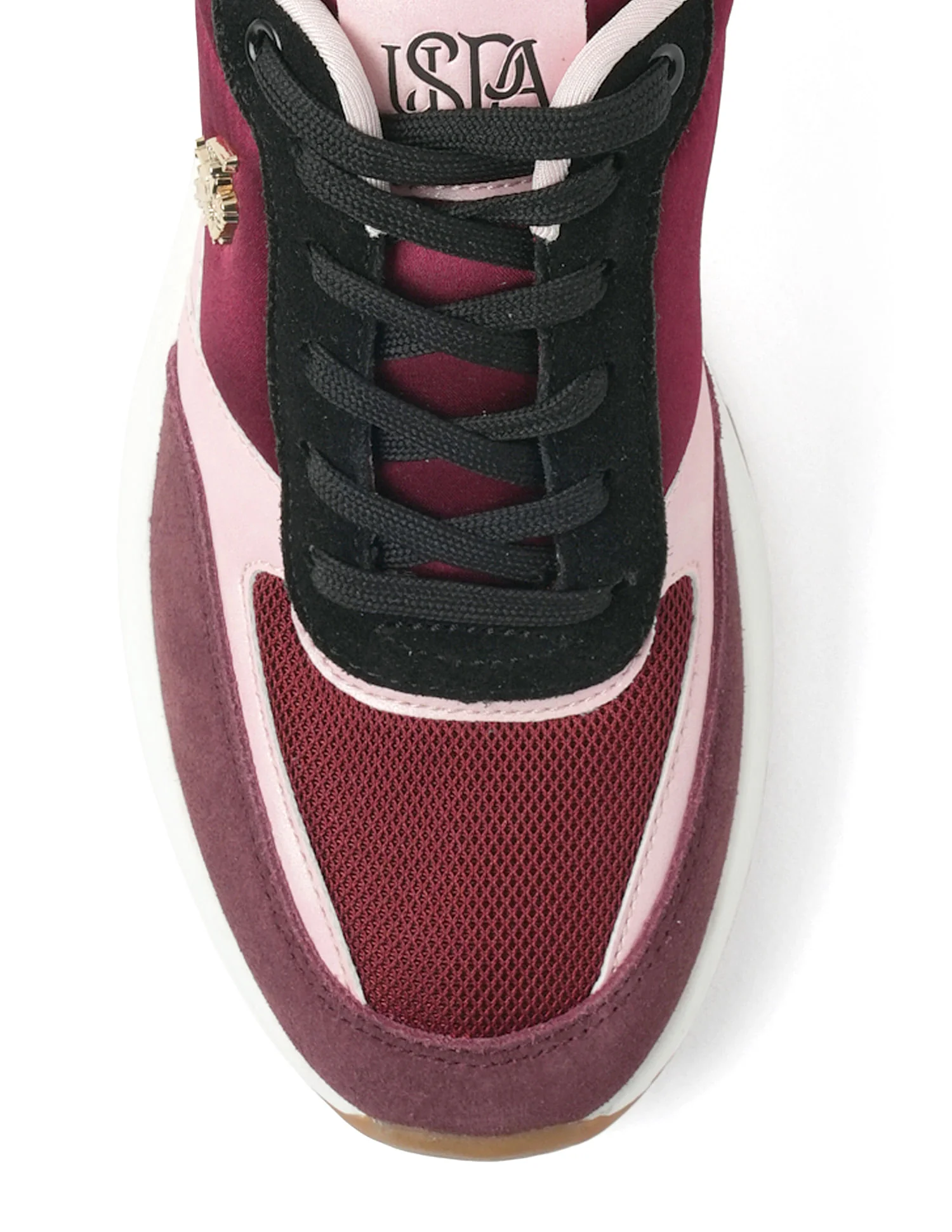 Women Colour Block Carrie Sneakers - Image 9