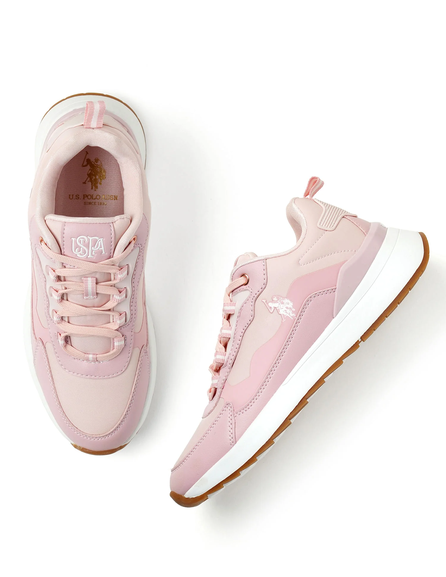 Women Colour Block Cassey Sneakers - Image 3