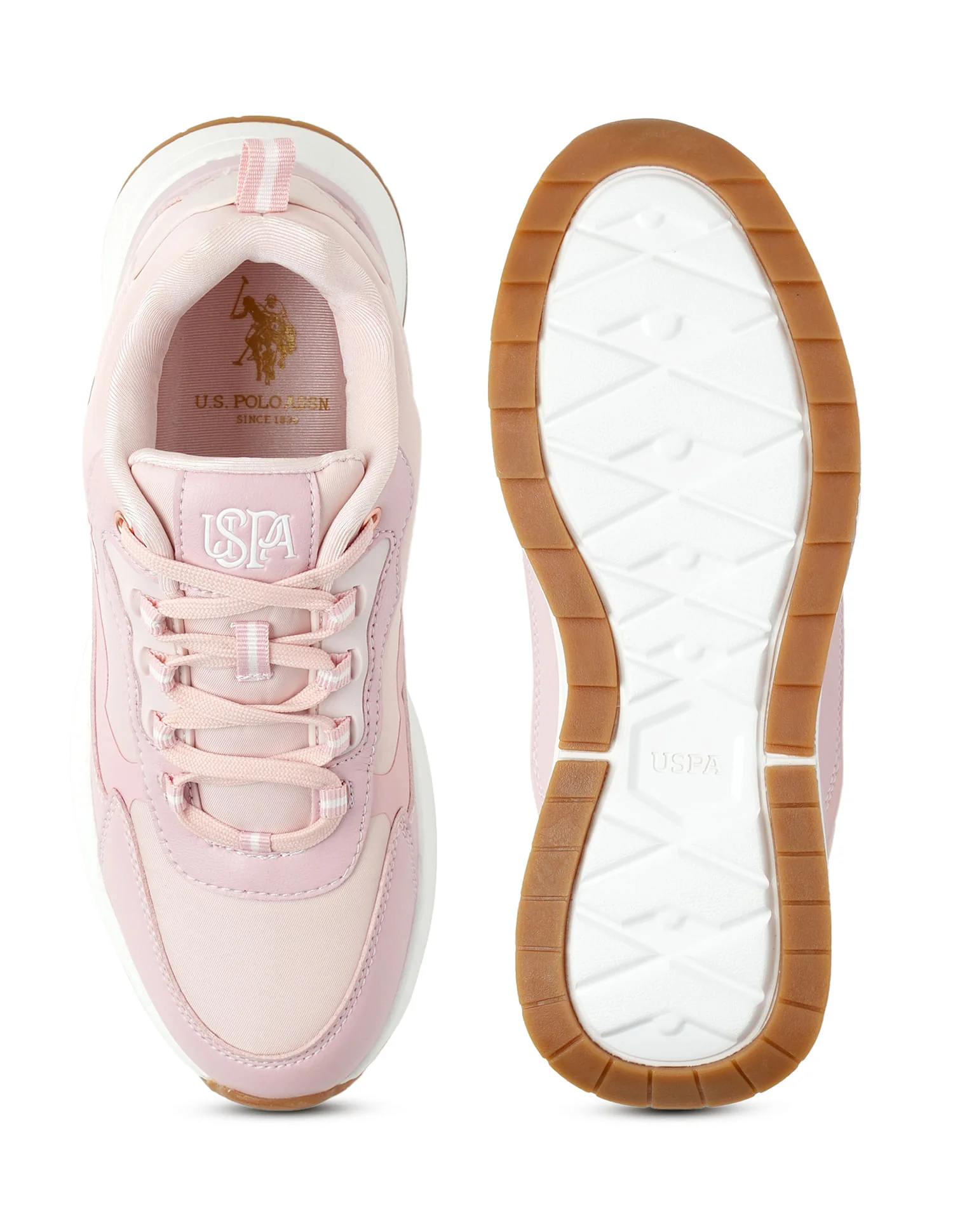 Women Colour Block Cassey Sneakers - Image 7