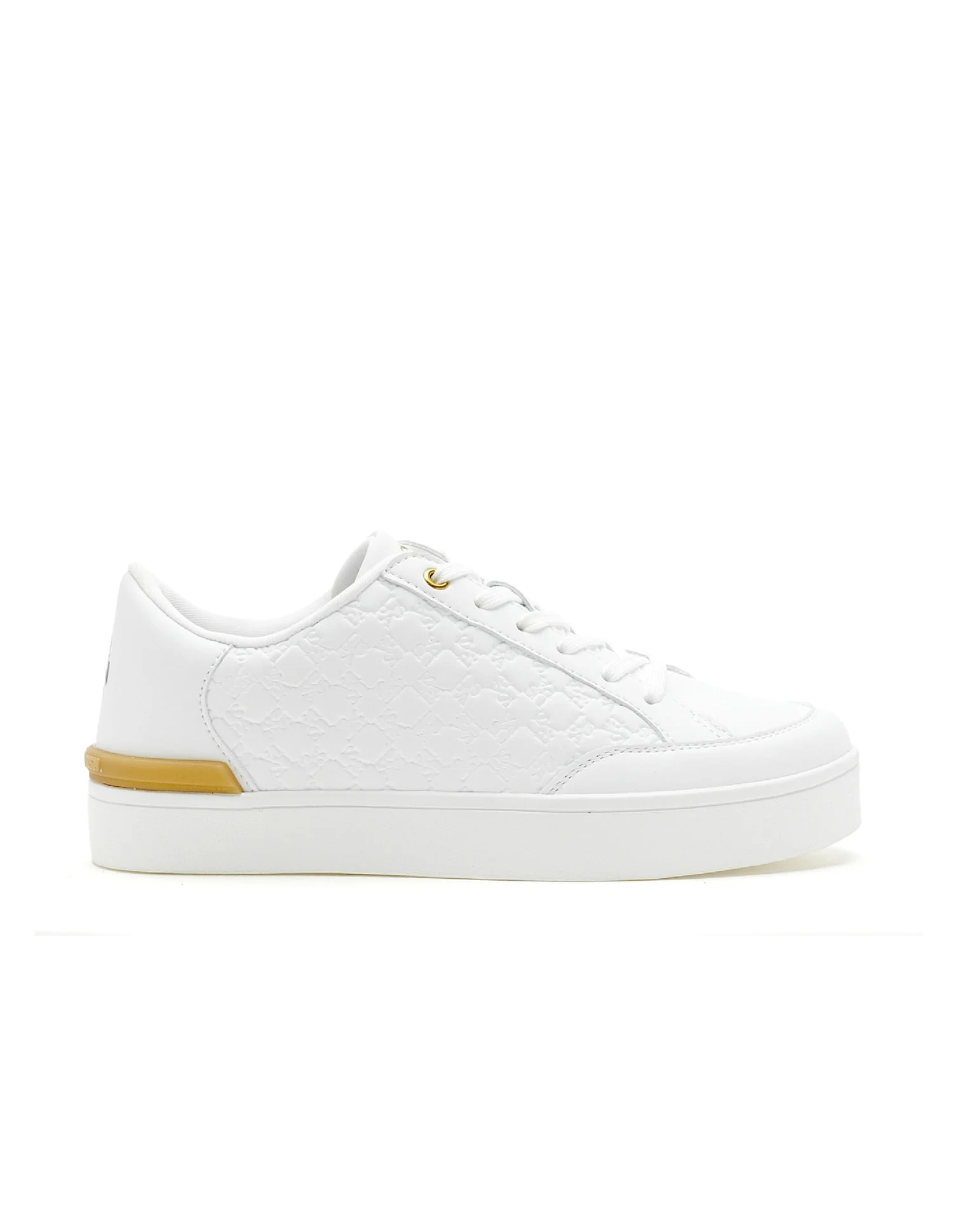Women Debossed Branding Mila Sneakers - Image 5