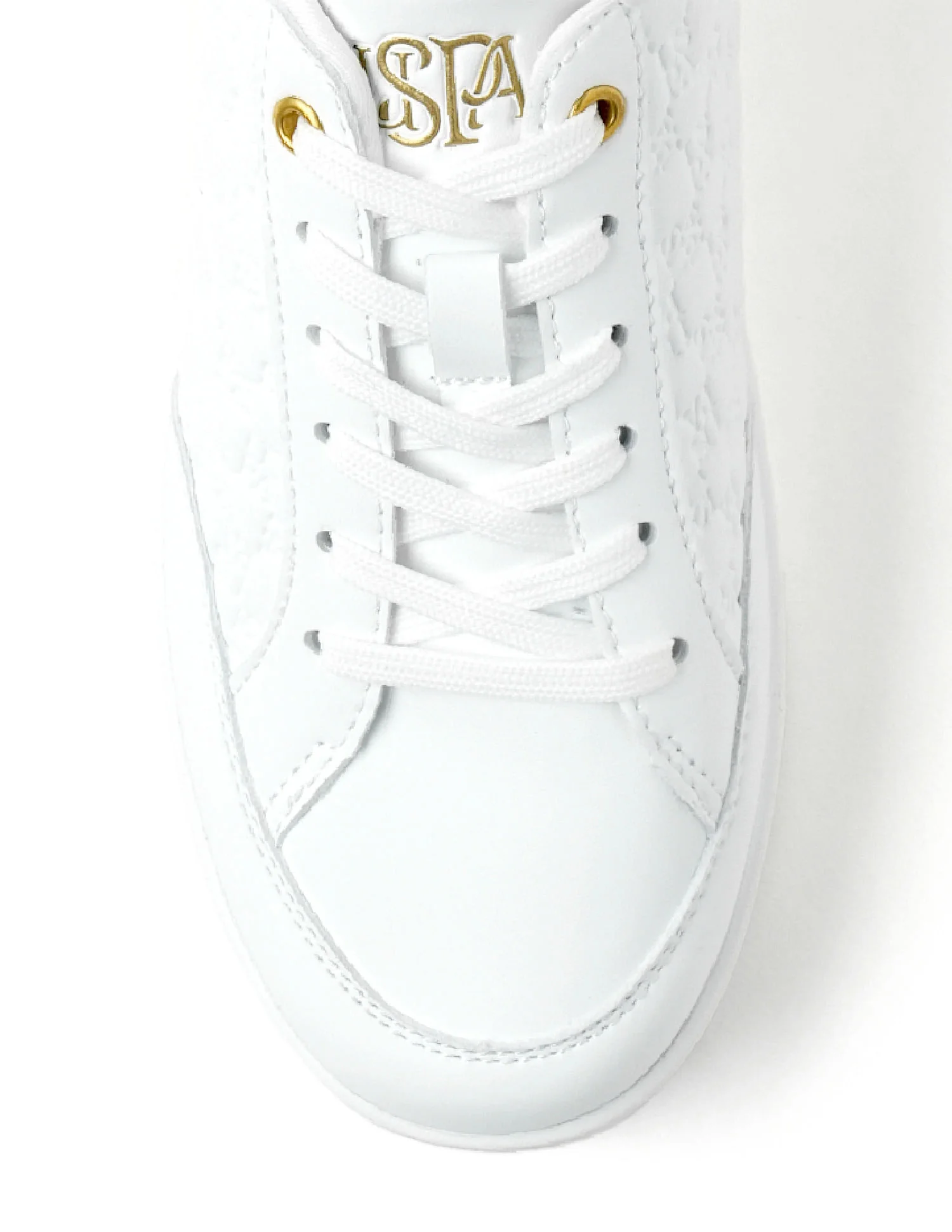 Women Debossed Branding Mila Sneakers - Image 8