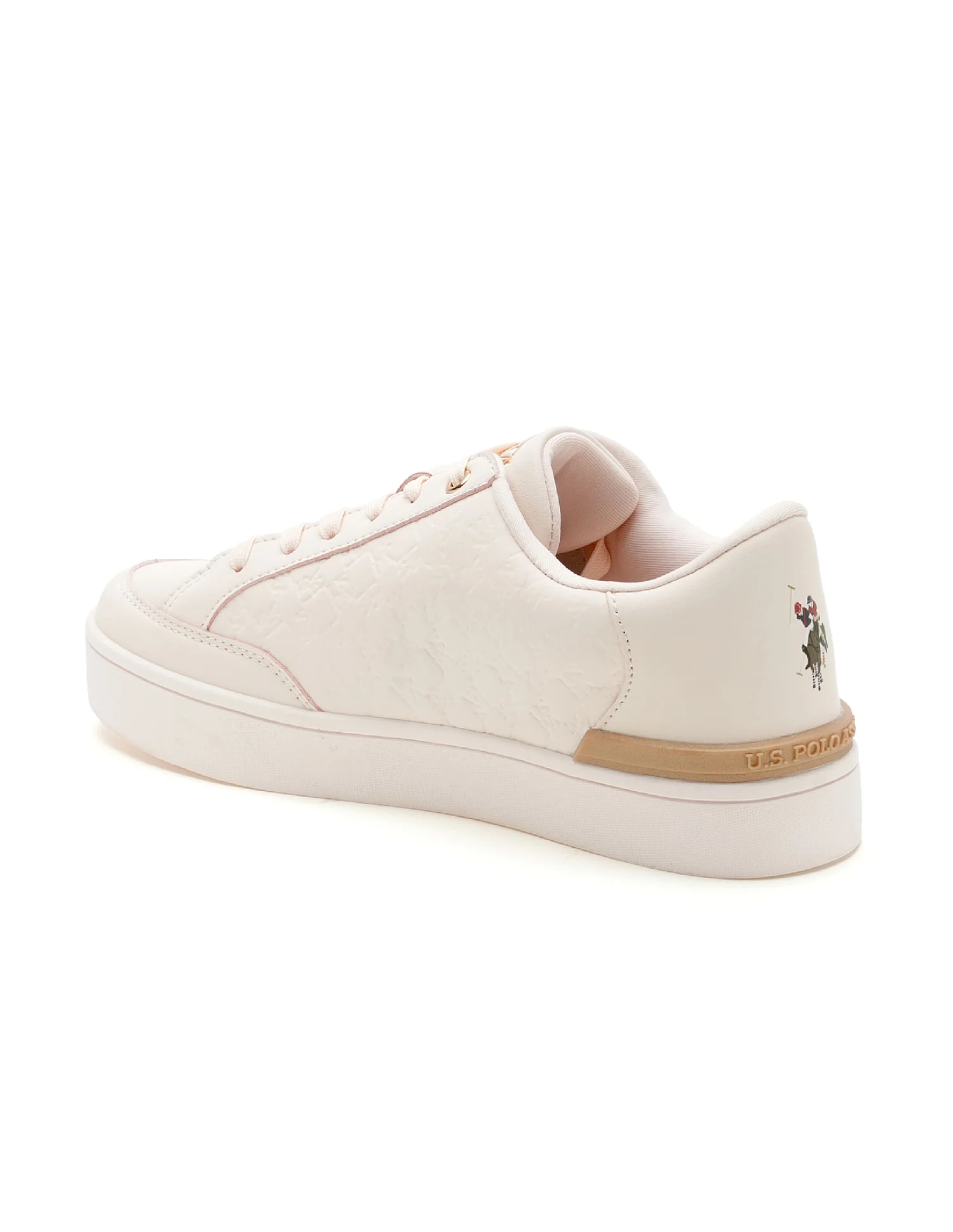 Women Debossed Branding Mila Sneakers - Image 4