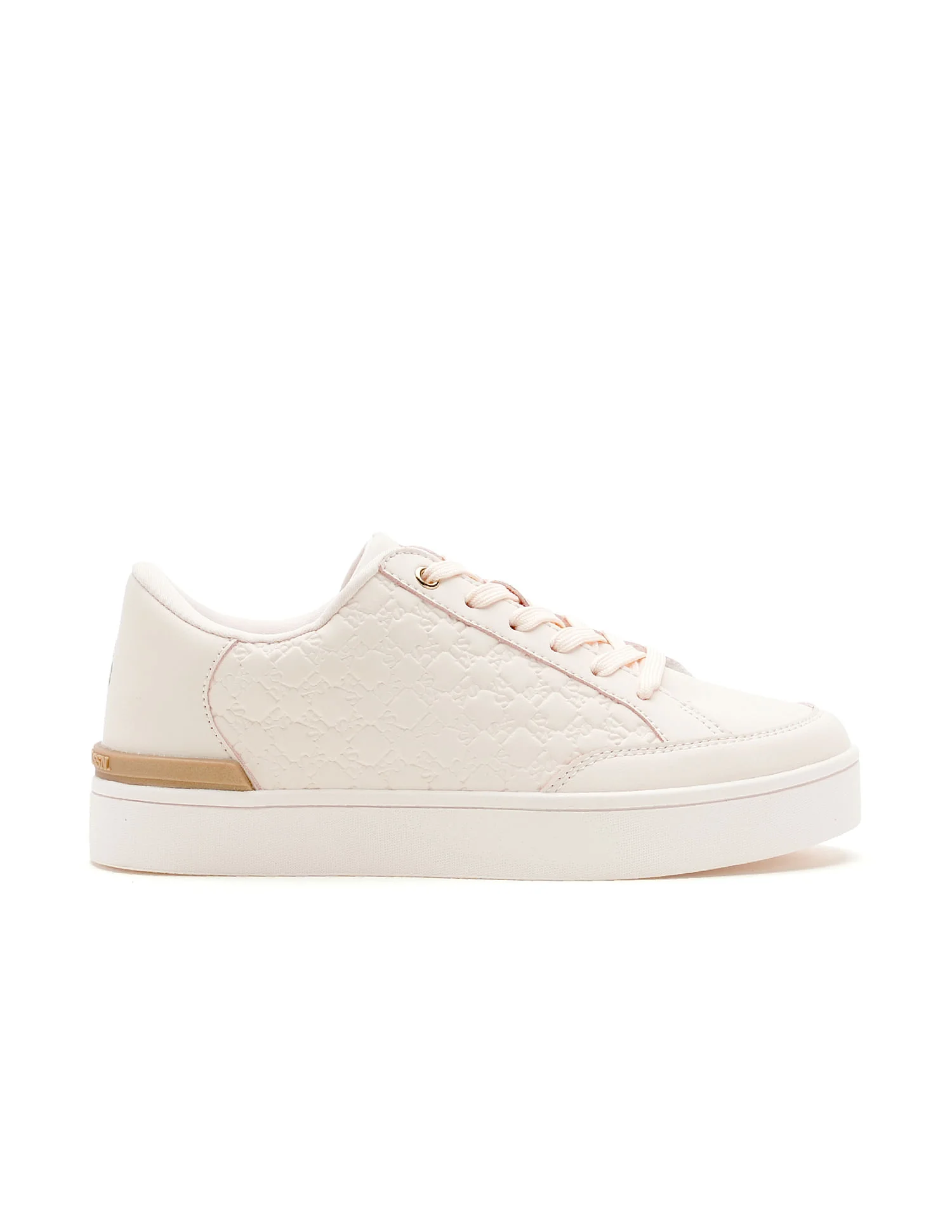 Women Debossed Branding Mila Sneakers - Image 5