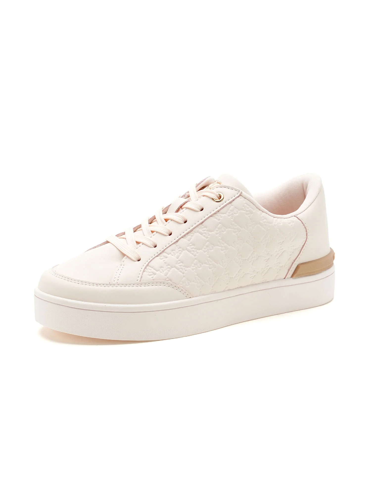 Women Debossed Branding Mila Sneakers - Image 7