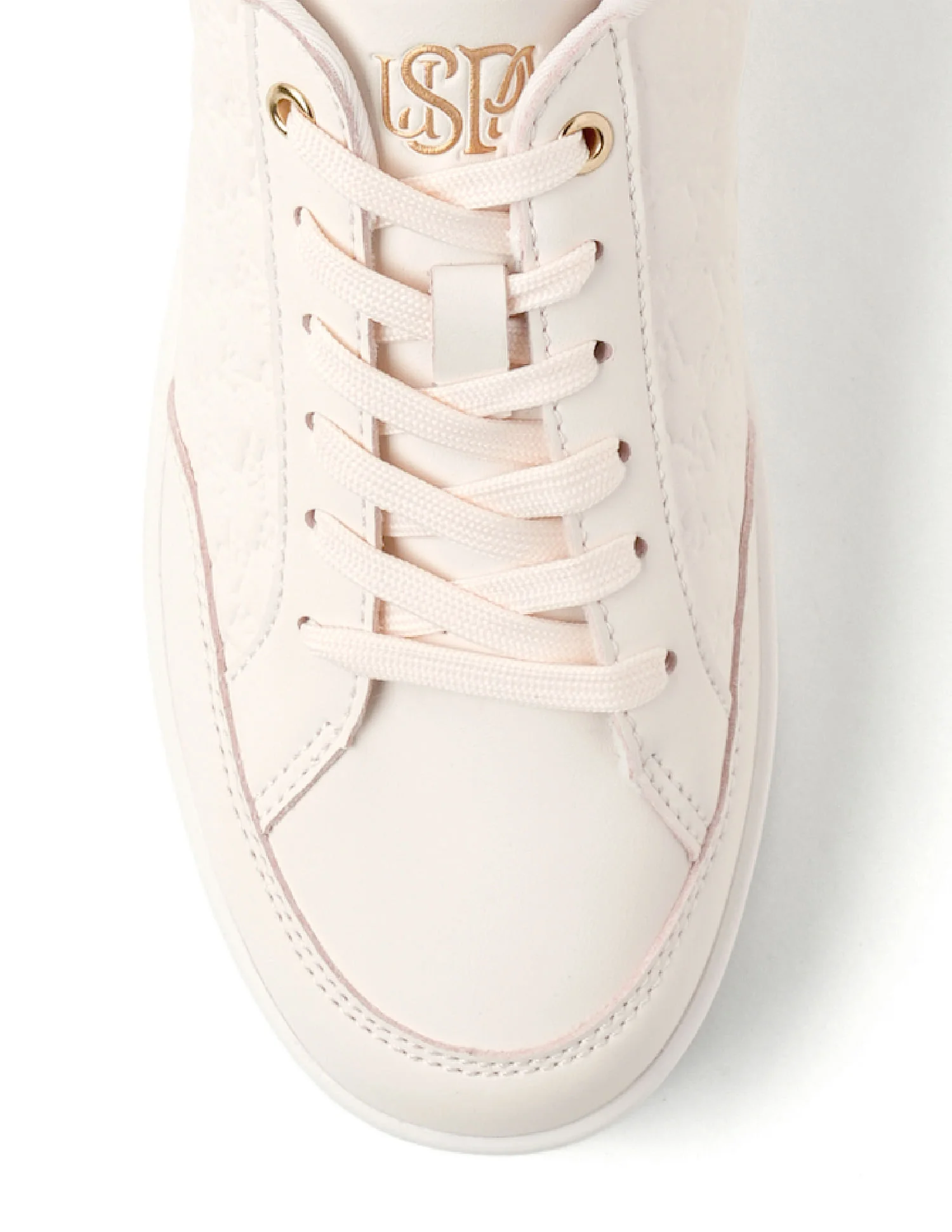 Women Debossed Branding Mila Sneakers - Image 8
