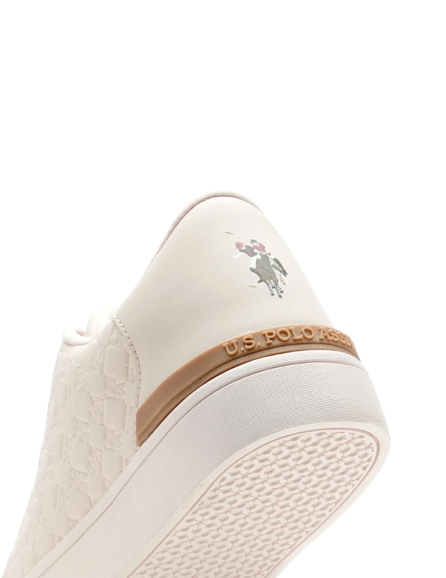 Women Debossed Branding Mila Sneakers - Image 9