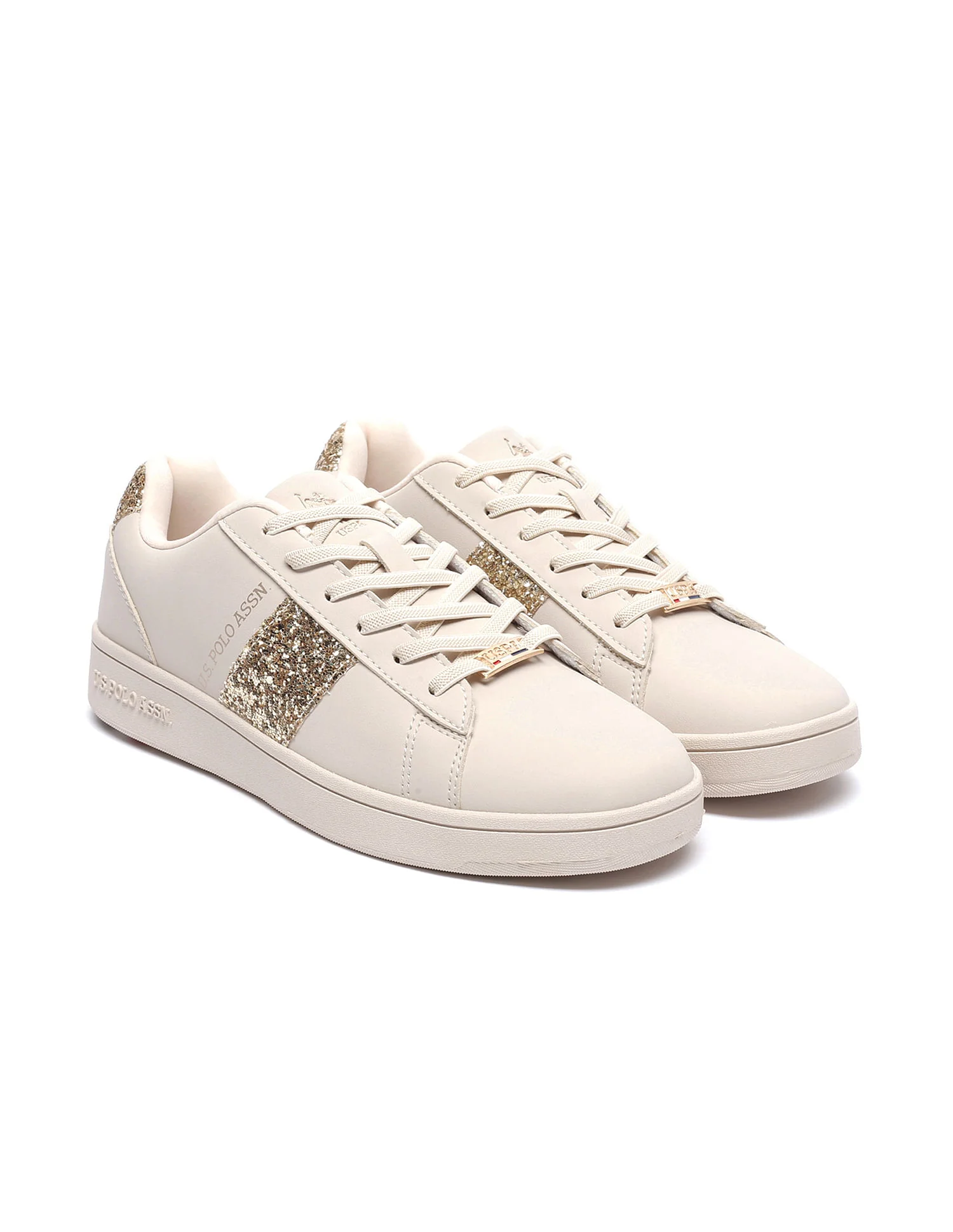 Women Glitter Kate 2.0 Sneakers - Image 3