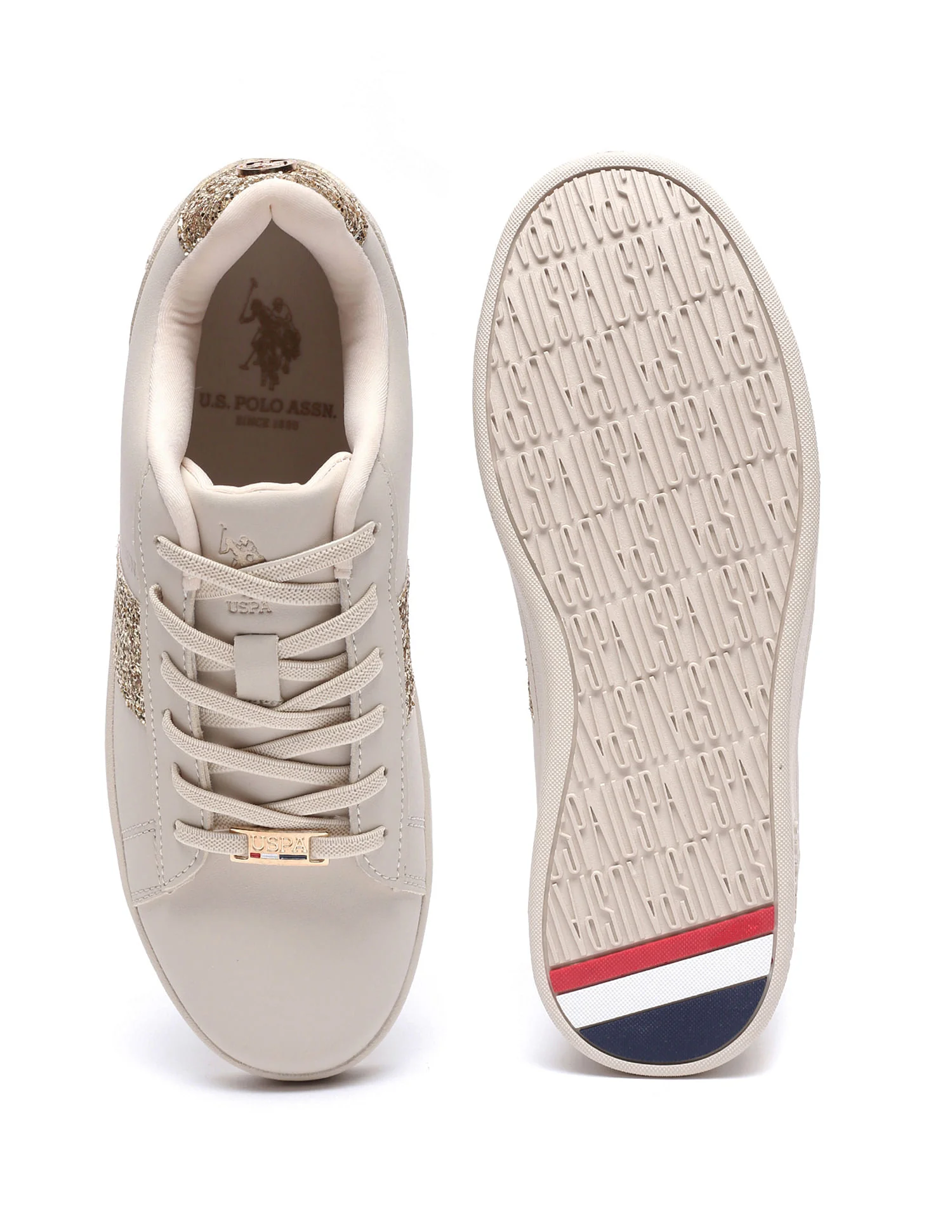 Women Glitter Kate 2.0 Sneakers - Image 5