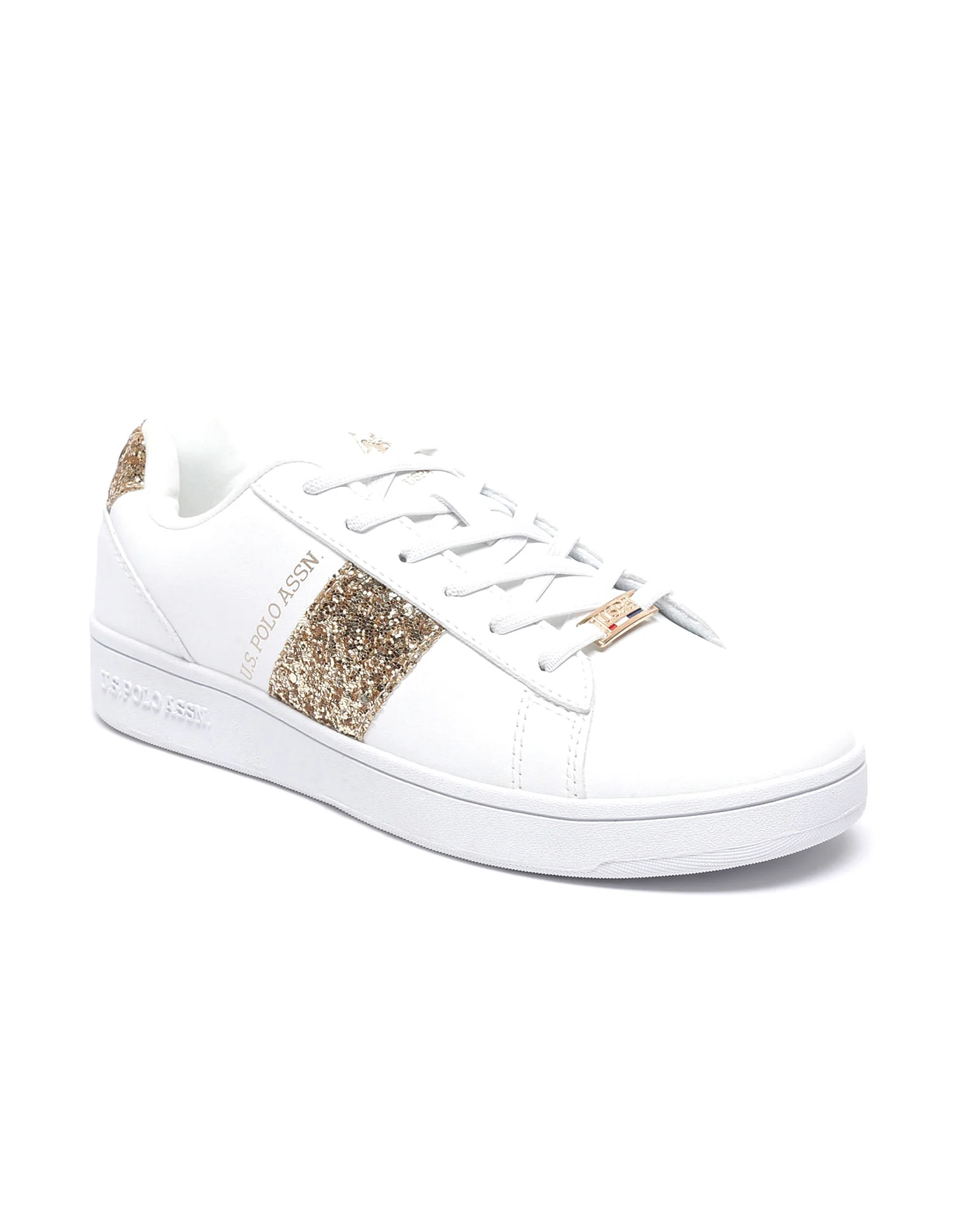 Women Glitter Kate 2.0 Sneakers - Image 2