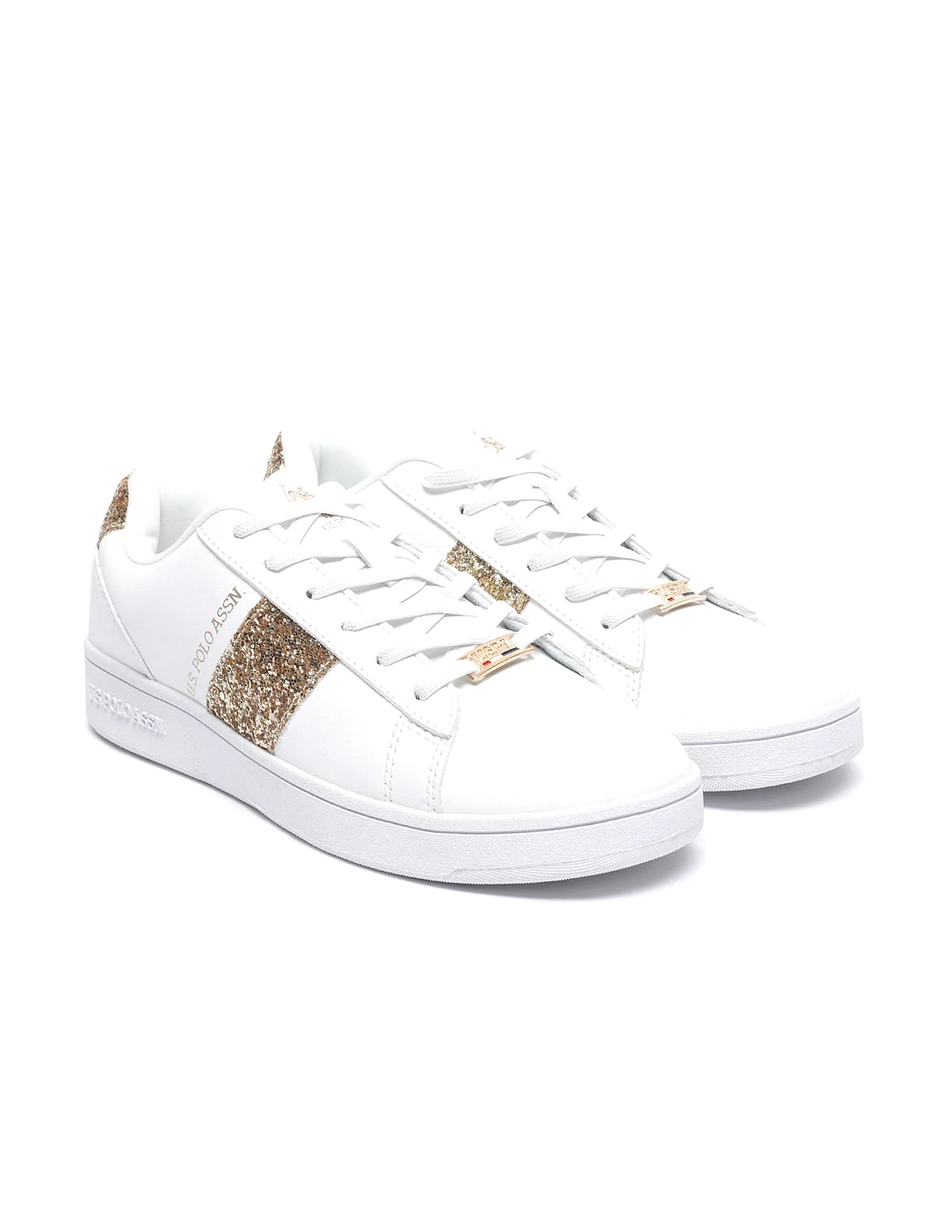Women Glitter Kate 2.0 Sneakers - Image 3