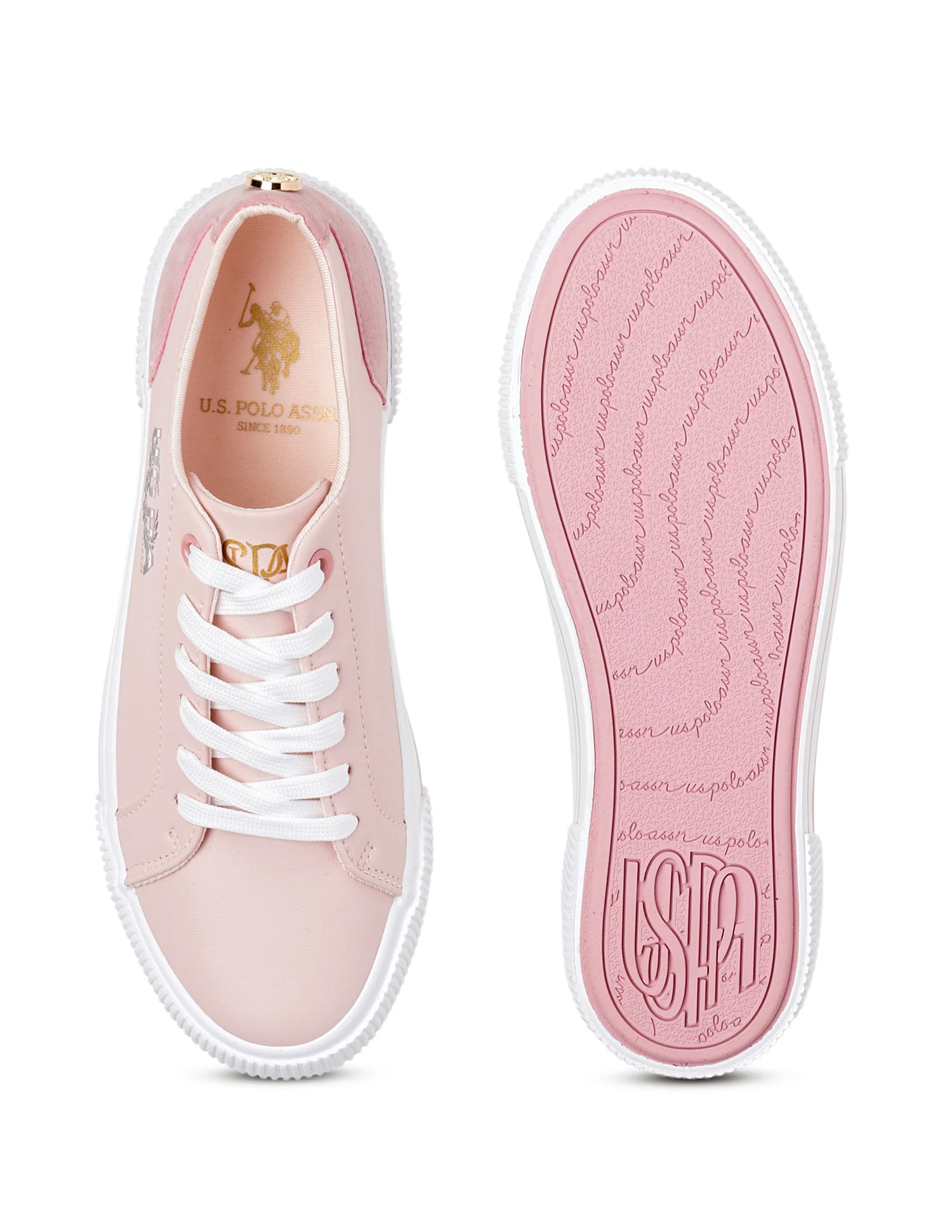 Women Hollie Colour Block Sneakers - Image 6