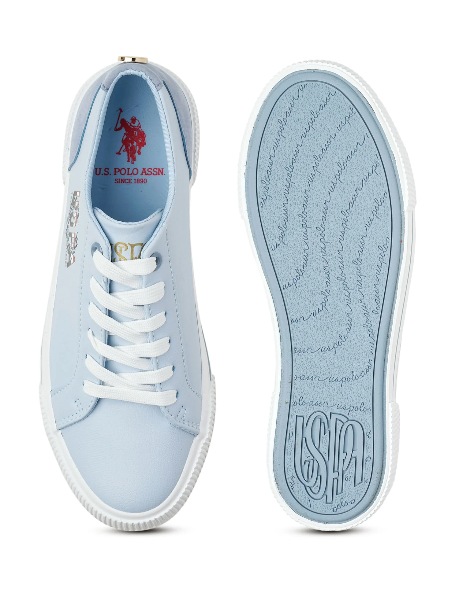 Women Hollie Colour Block Sneakers - Image 6