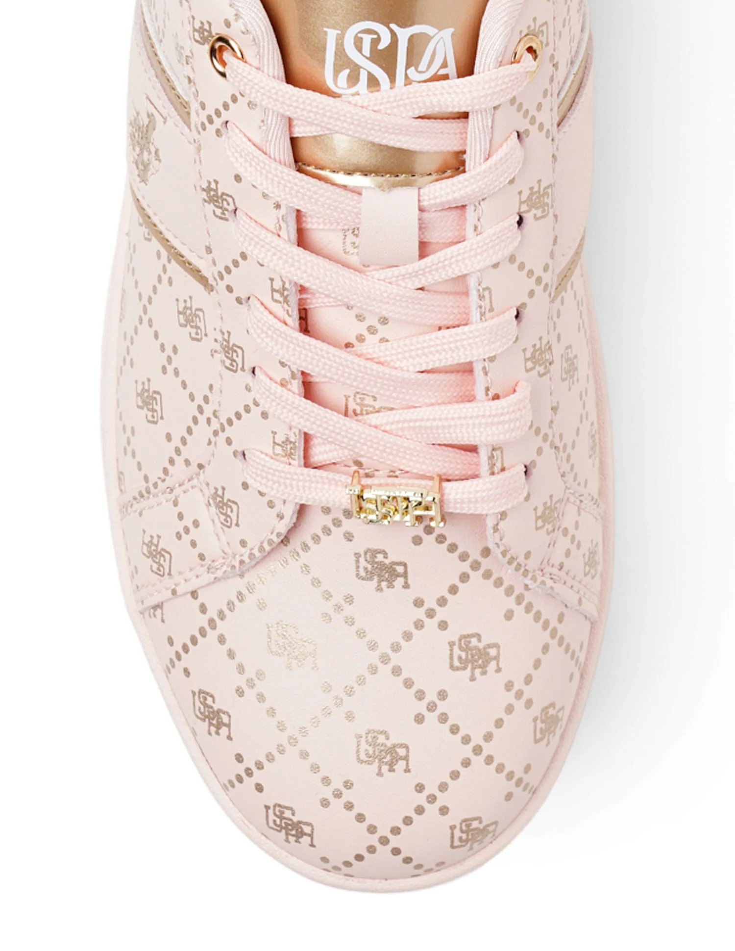 Women Logo Harriet 2.0 Sneakers - Image 9