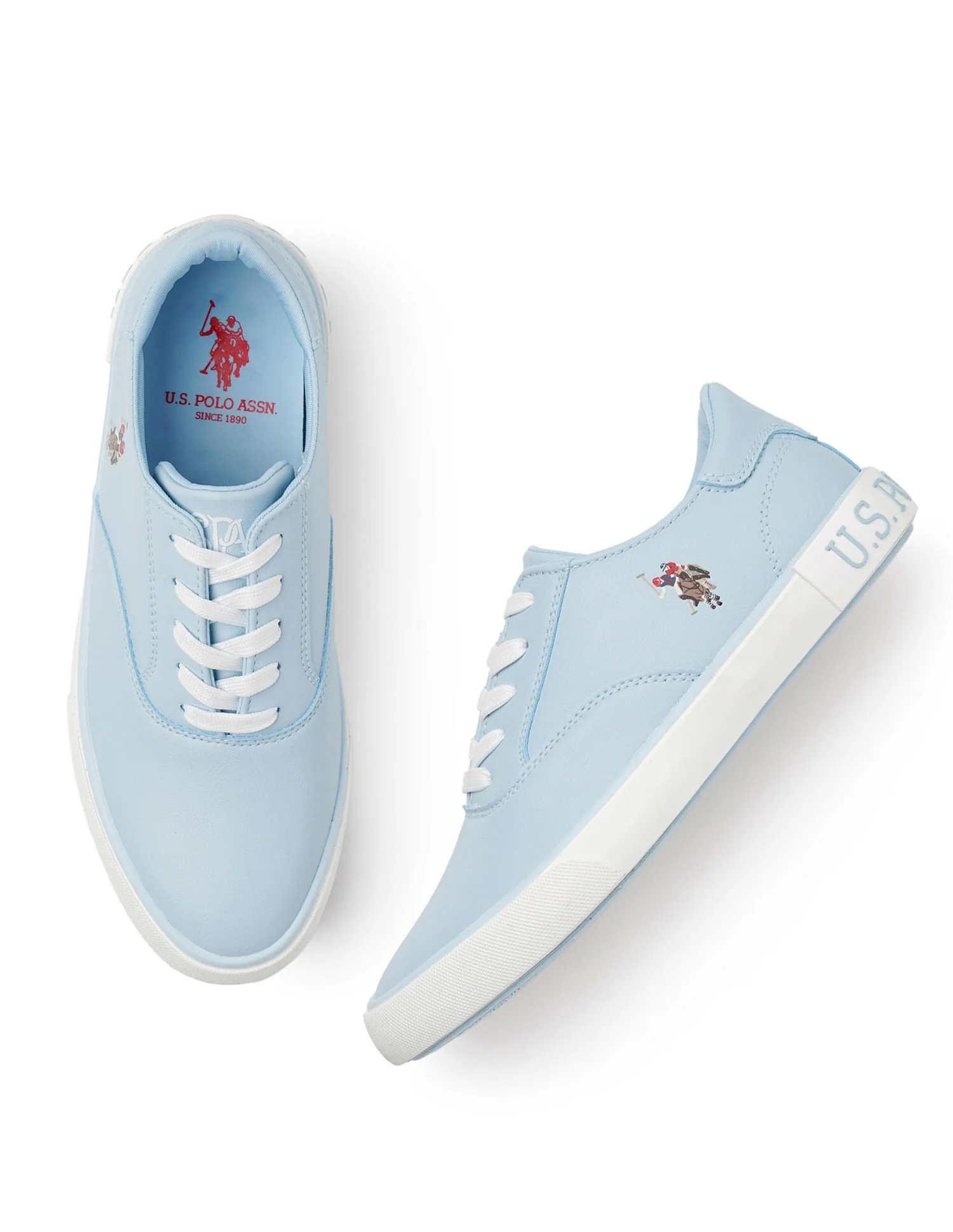 Women Low Top Parker Sneakers - Image 3