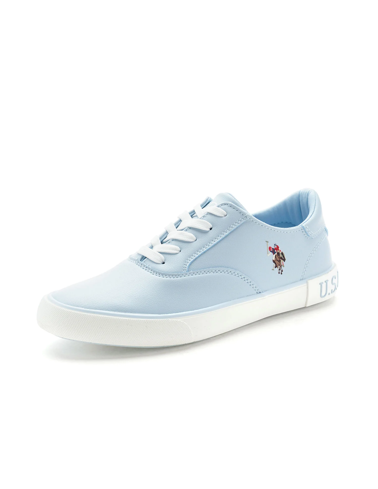 Women Low Top Parker Sneakers - Image 6