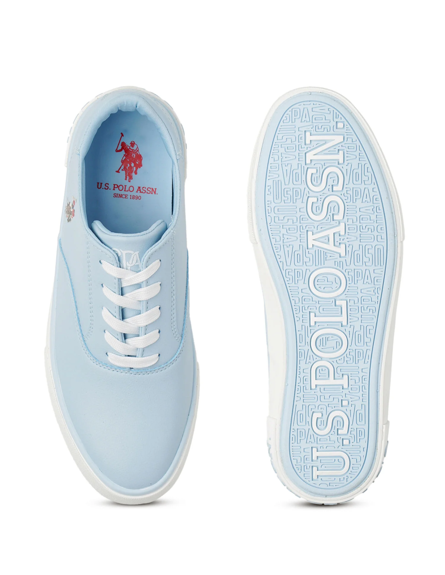 Women Low Top Parker Sneakers - Image 7