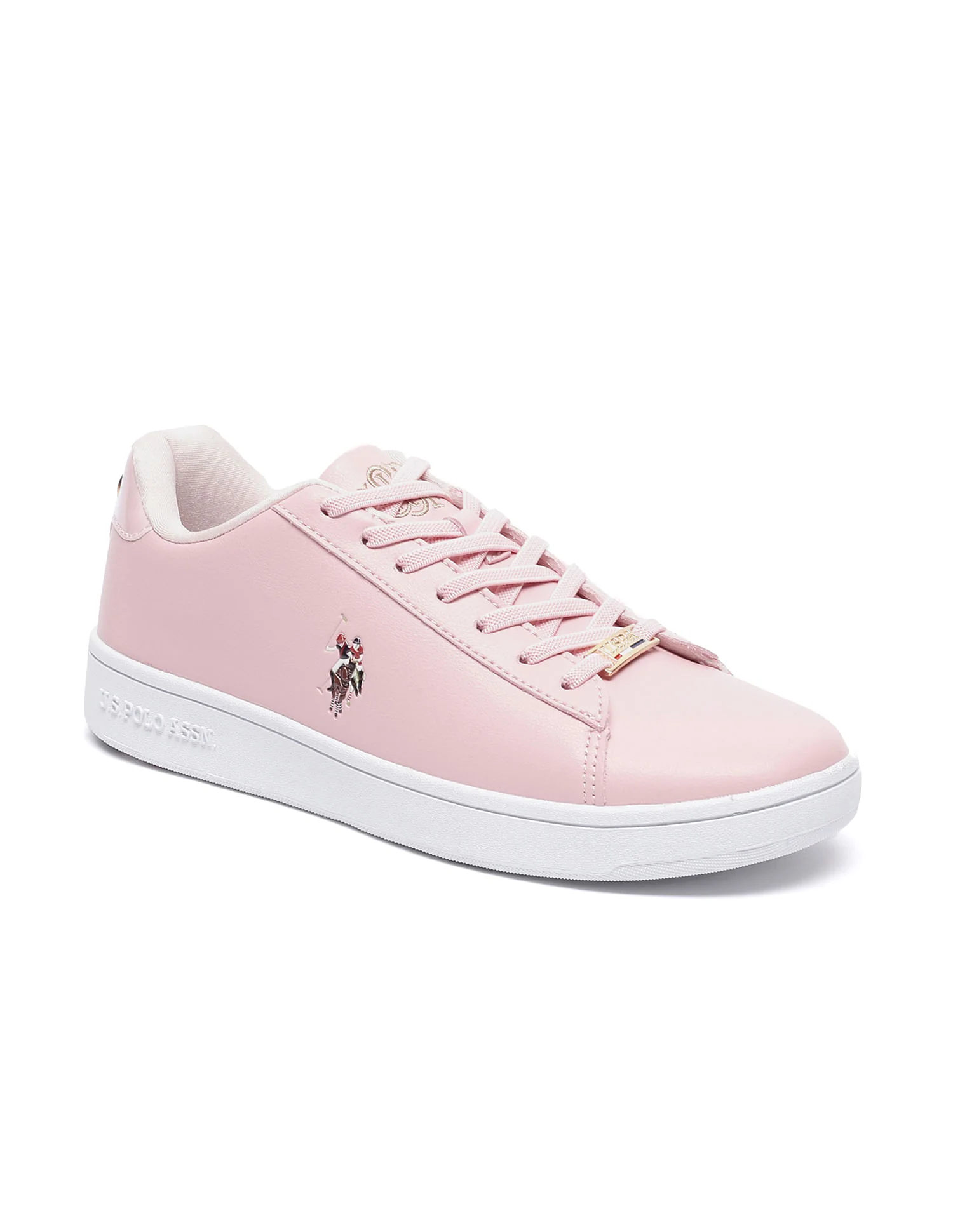 Women Metallic Logo Rylee 2.0 Sneakers - Image 2