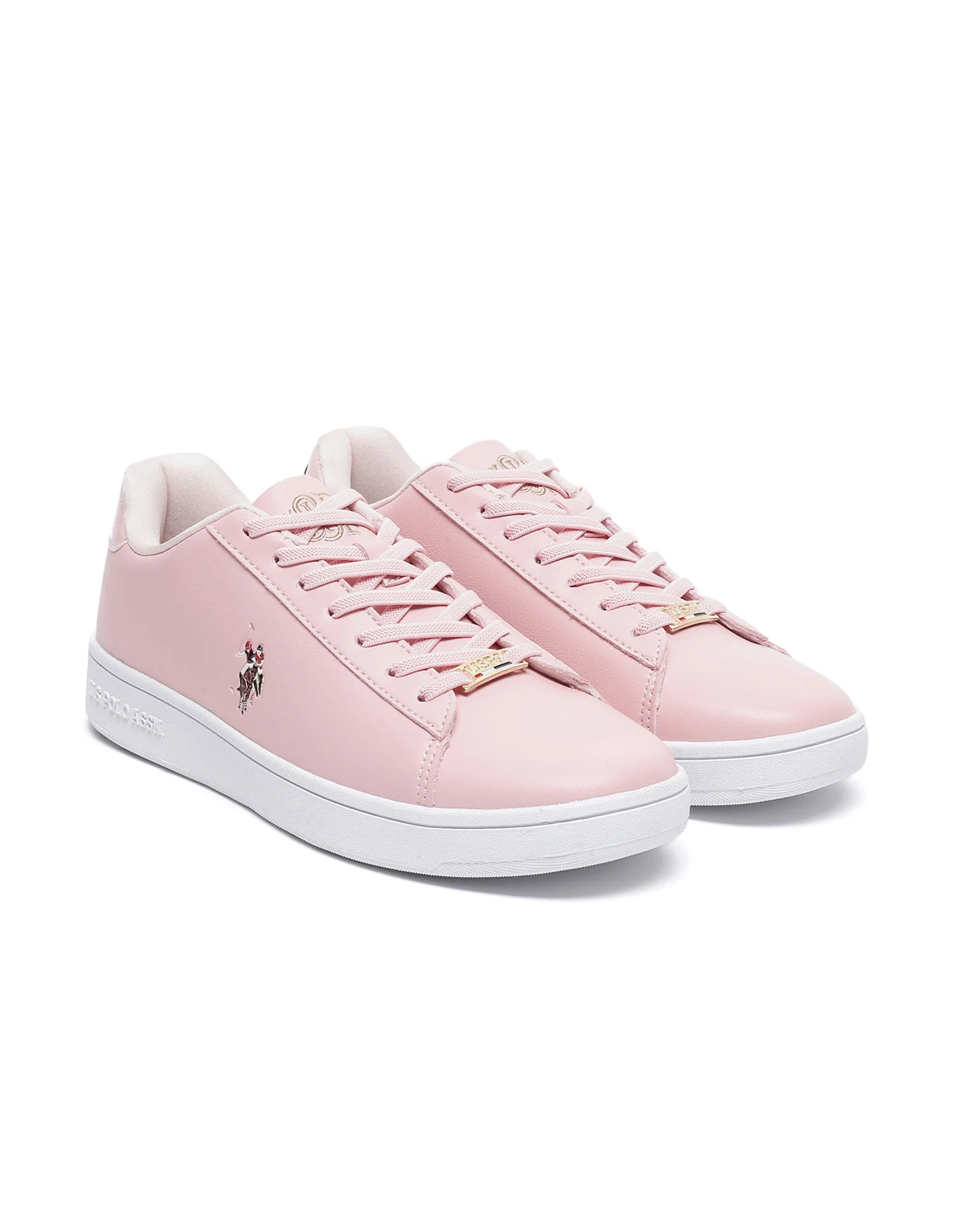 Women Metallic Logo Rylee 2.0 Sneakers - Image 3