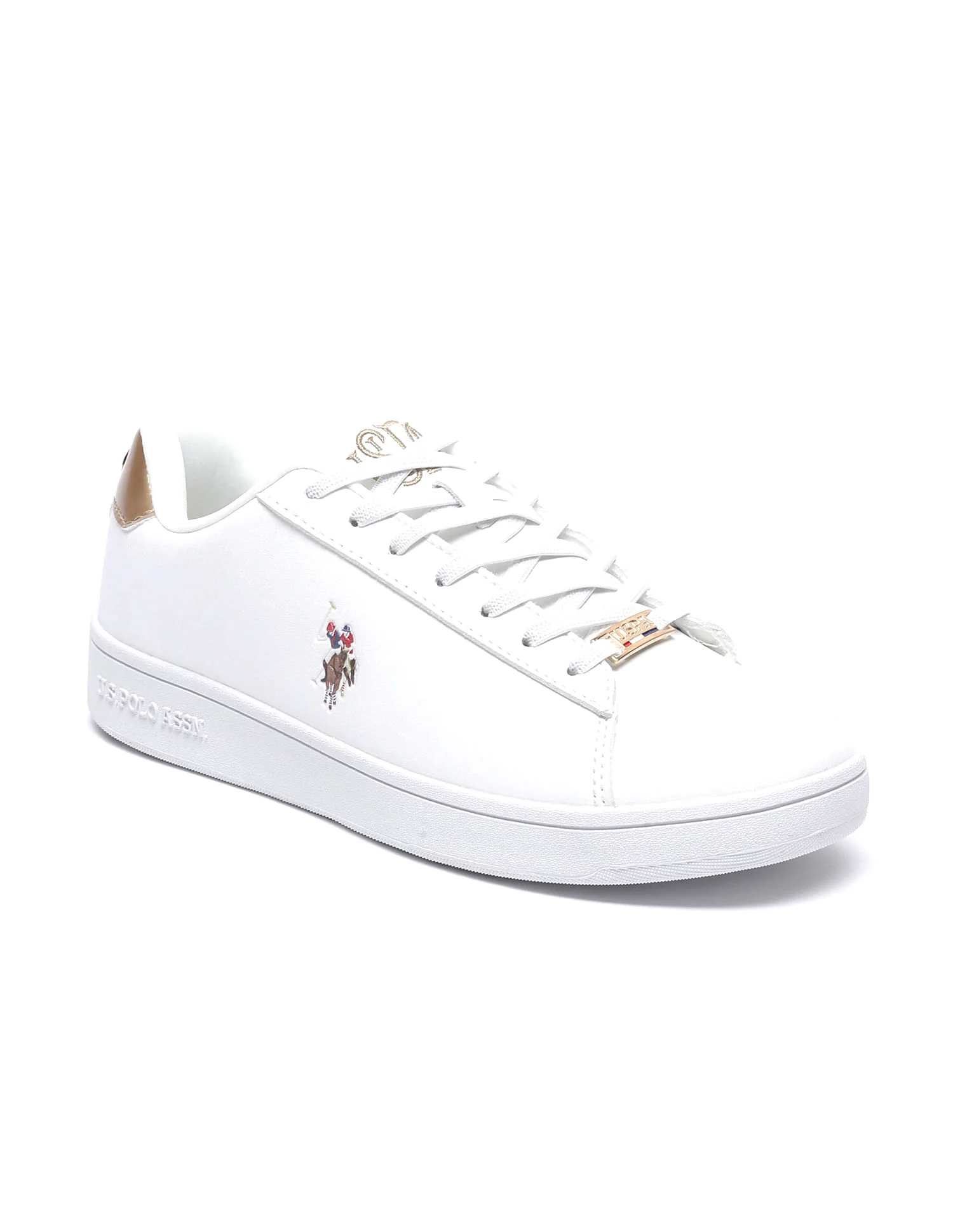 Women Metallic Logo Rylee 2.0 Sneakers - Image 2