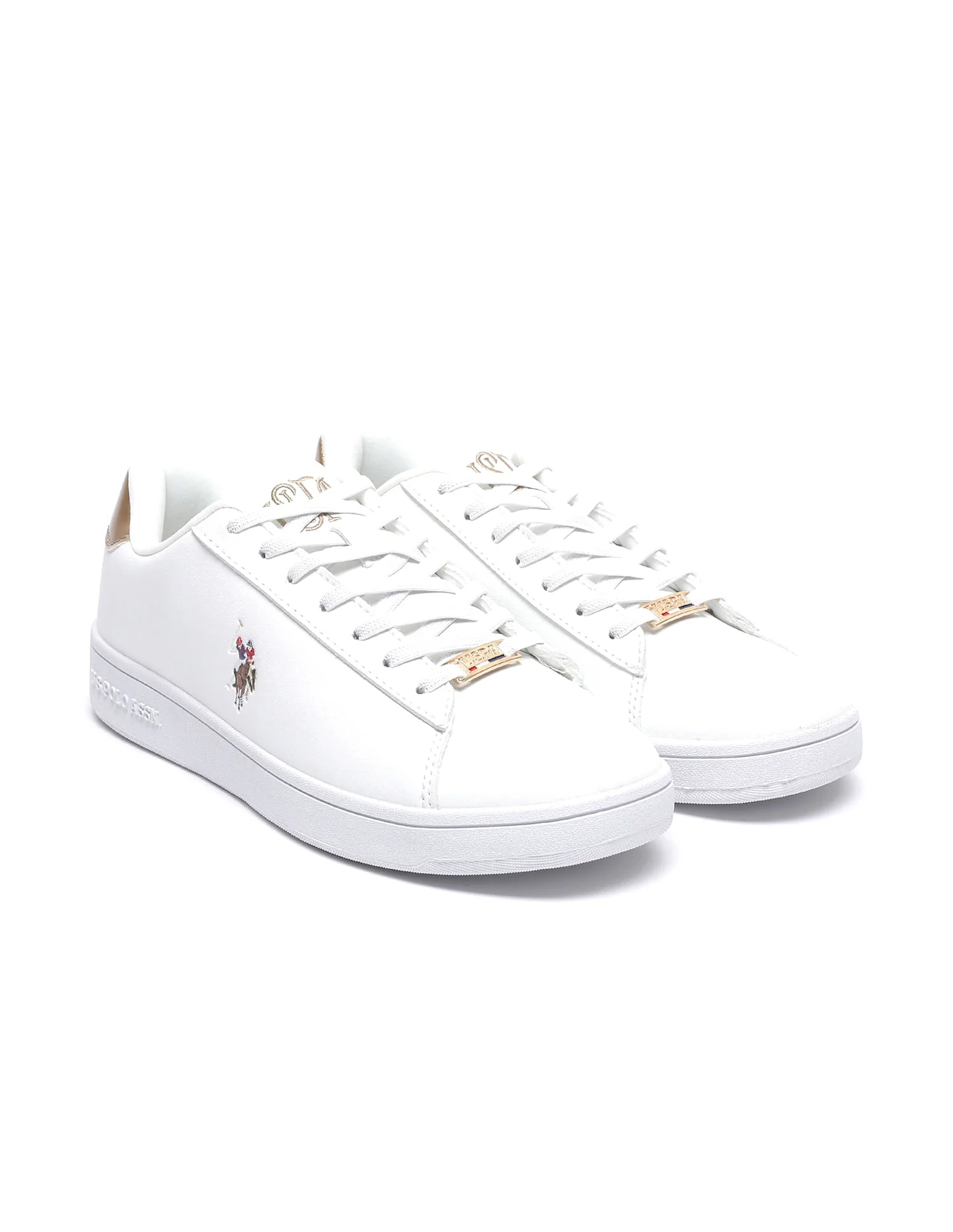 Women Metallic Logo Rylee 2.0 Sneakers - Image 3