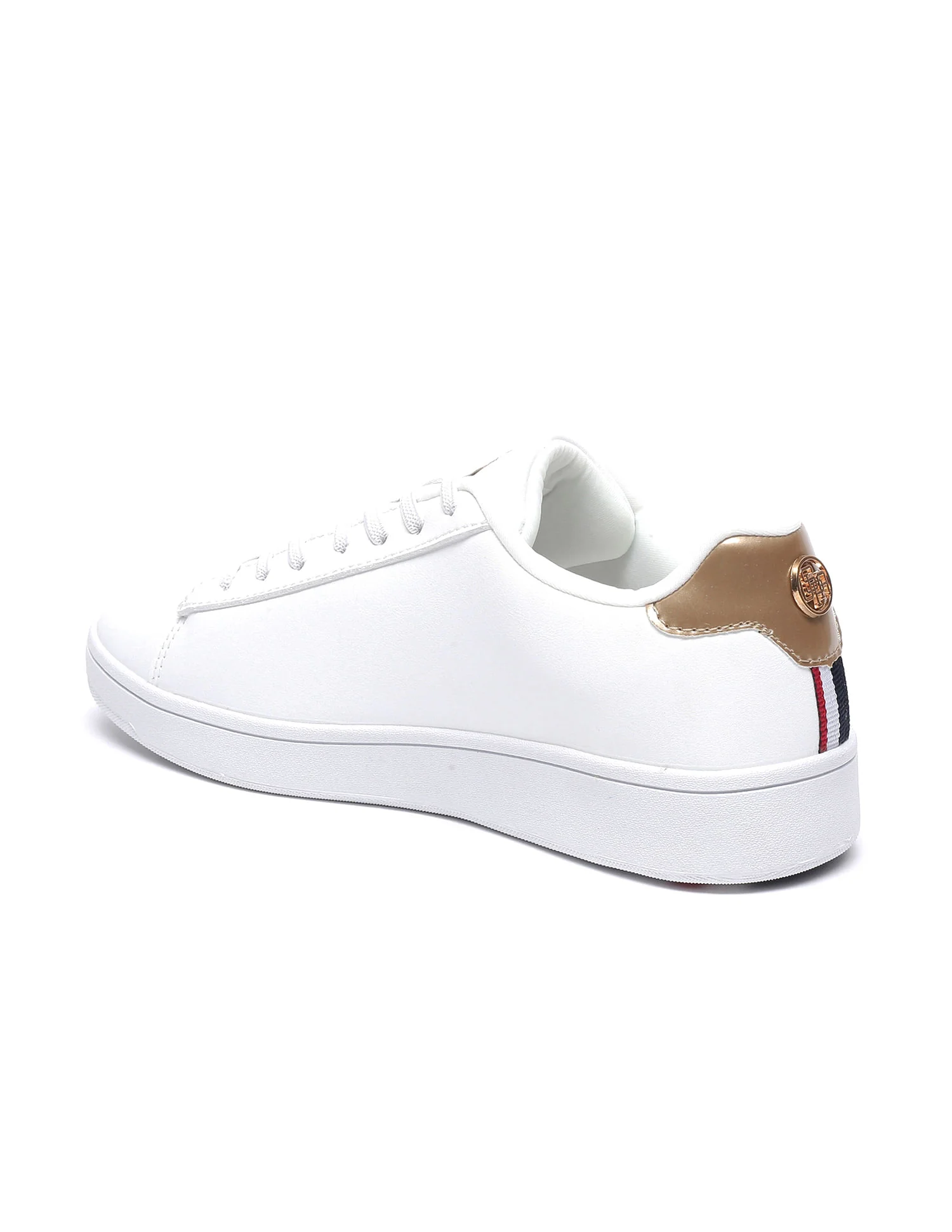 Women Metallic Logo Rylee 2.0 Sneakers - Image 4