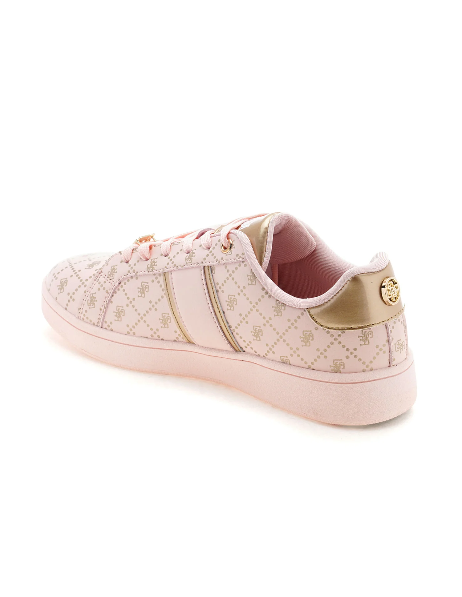 Women Monogram Harriet Sneakers - Image 3