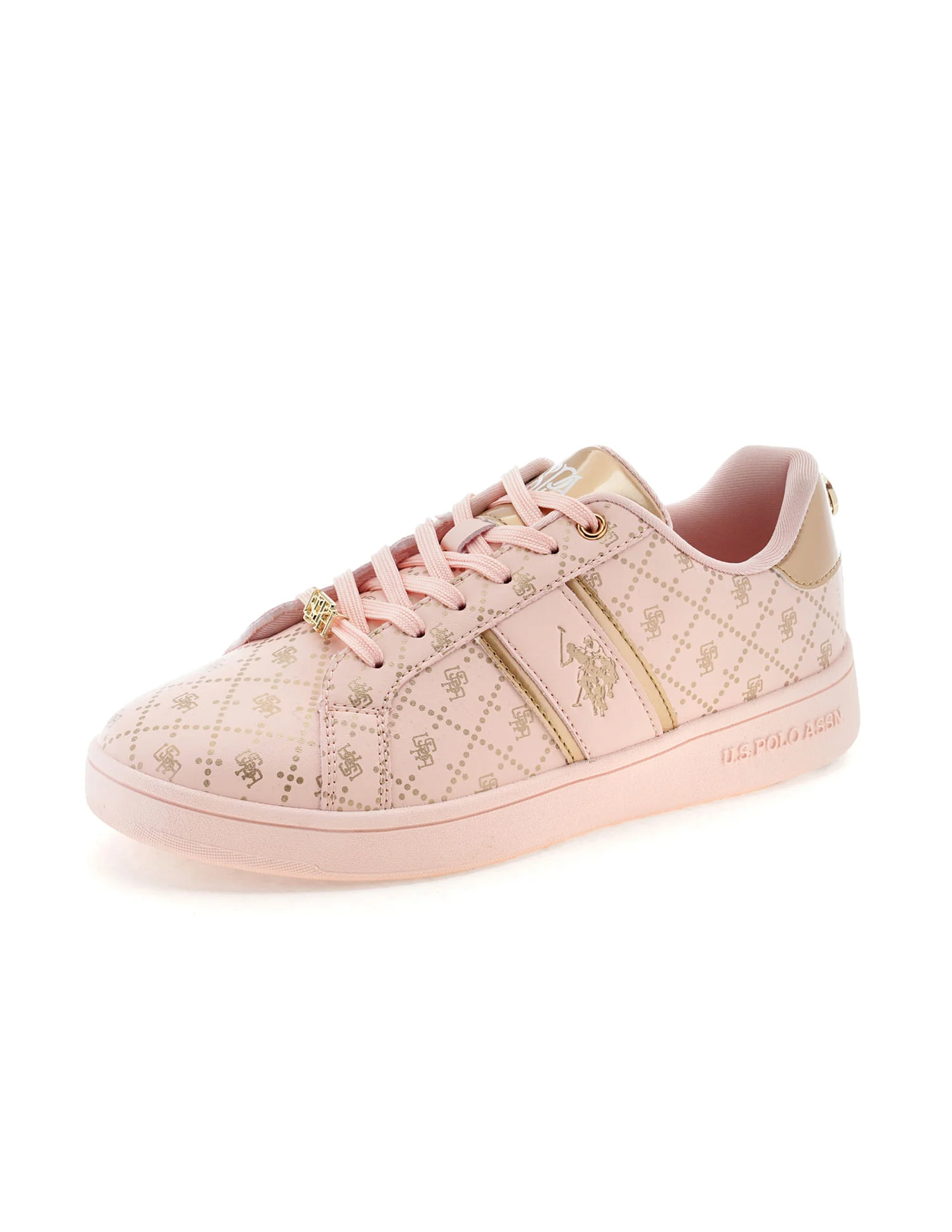 Women Monogram Harriet Sneakers - Image 6