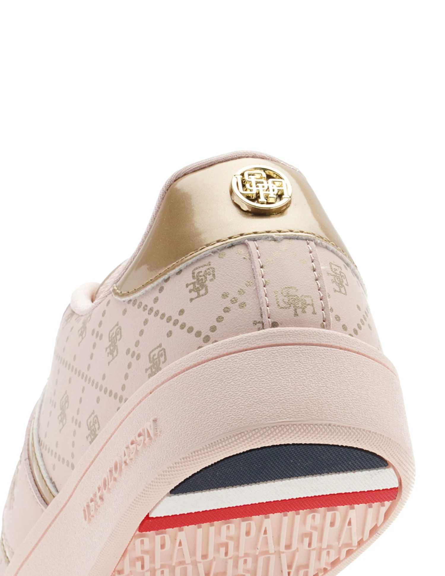 Women Monogram Harriet Sneakers - Image 8