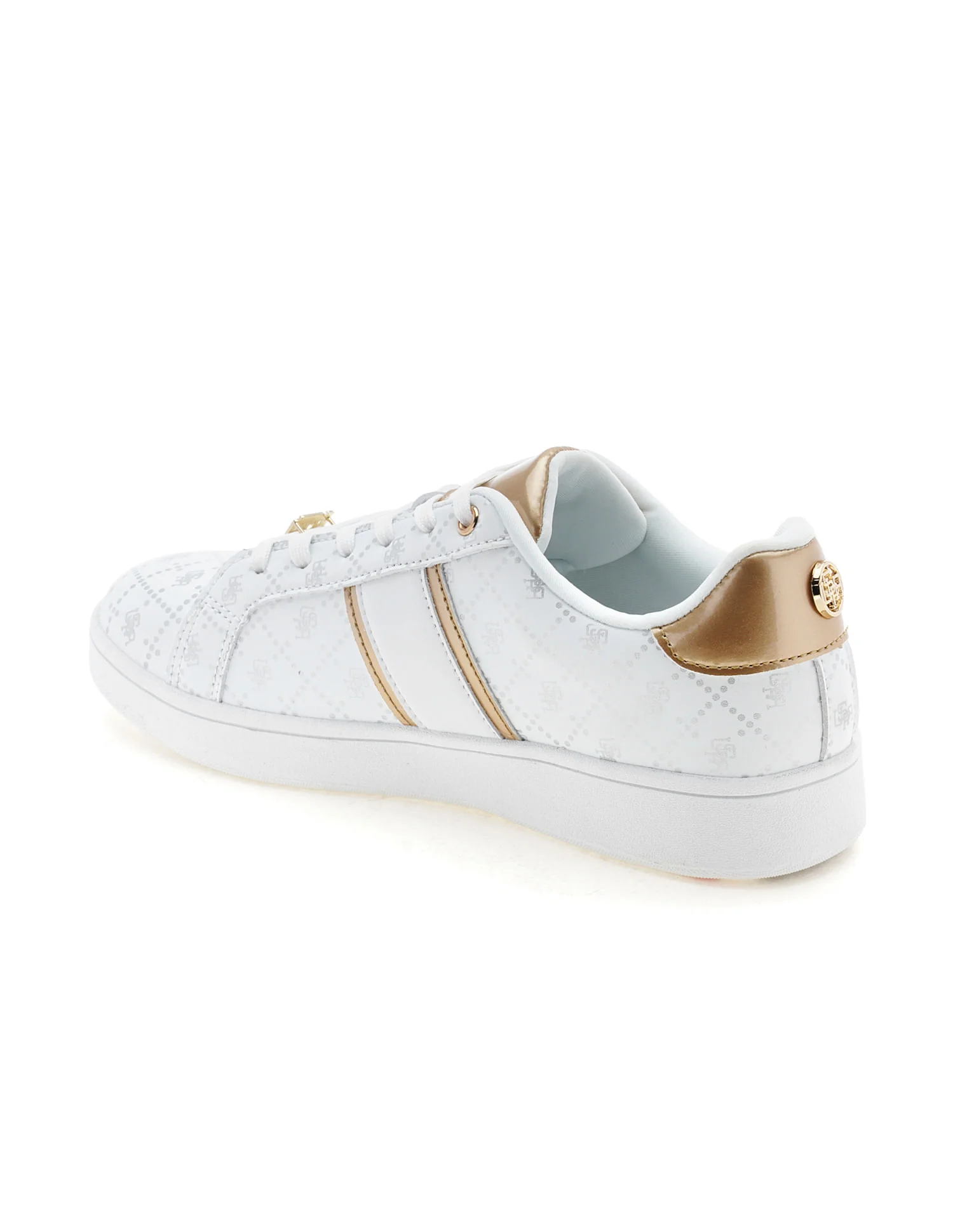 Women Monogram Harriet Sneakers - Image 3