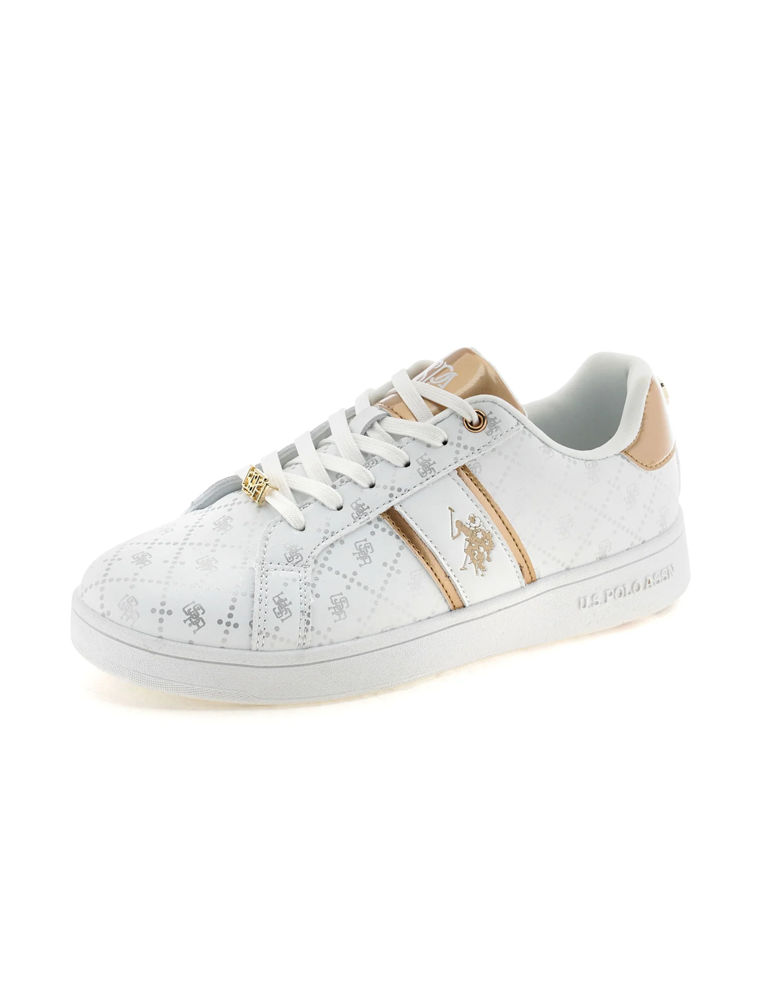 Women Monogram Harriet Sneakers - Image 6