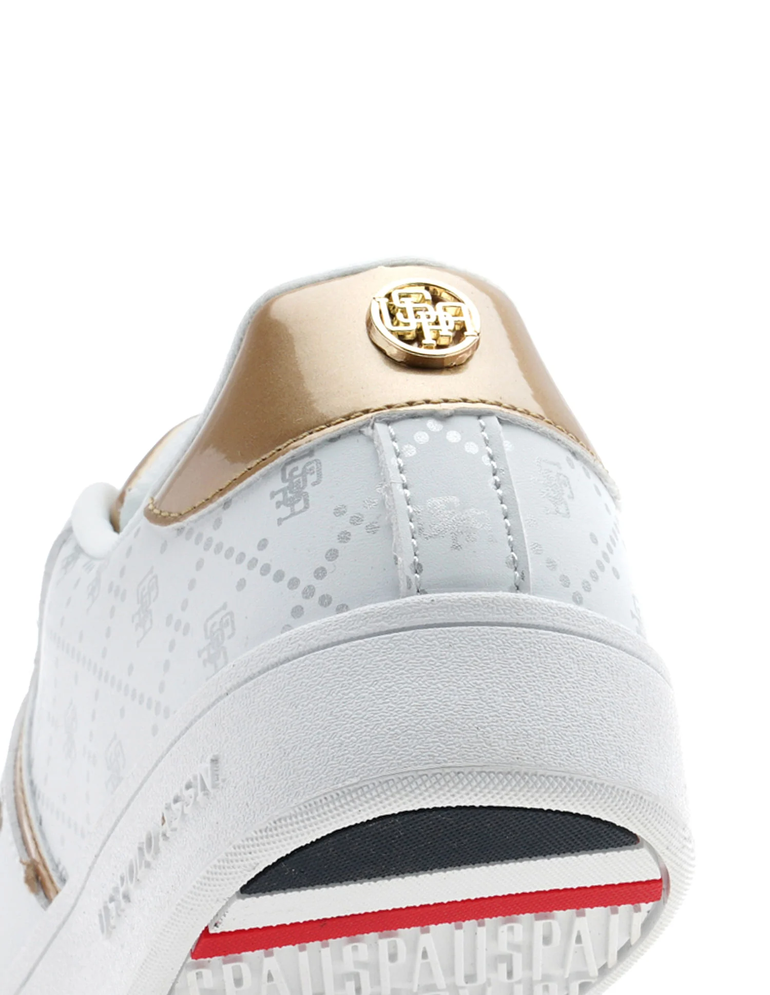 Women Monogram Harriet Sneakers - Image 8