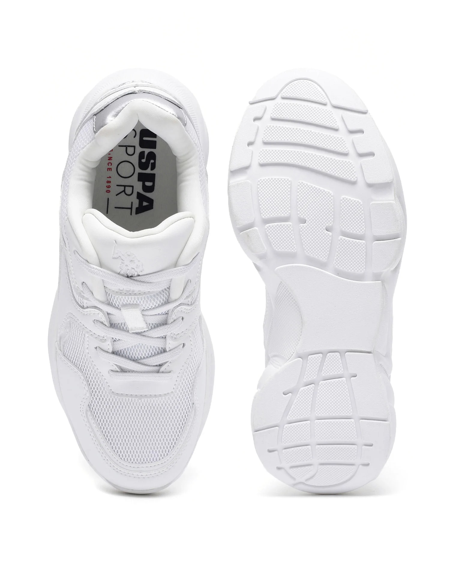 Women Panelled Zuri 2.0 Sneakers - Image 5