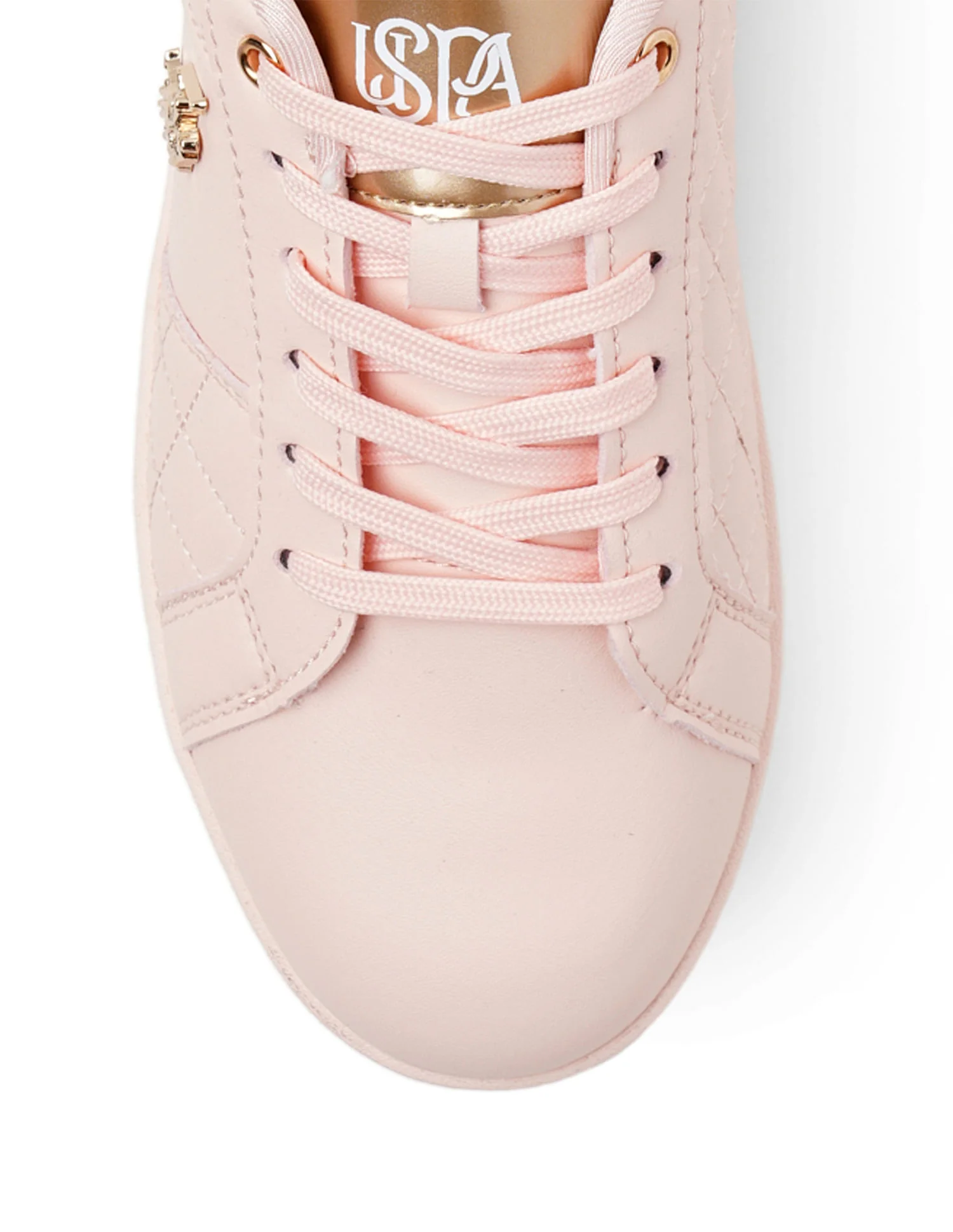 Women Quilted Simone Sneakers - Image 7