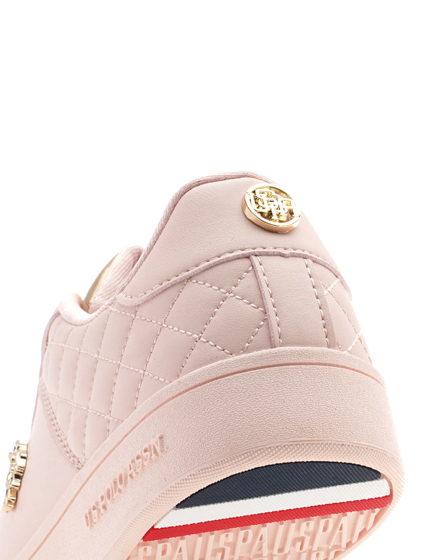 Women Quilted Simone Sneakers - Image 8