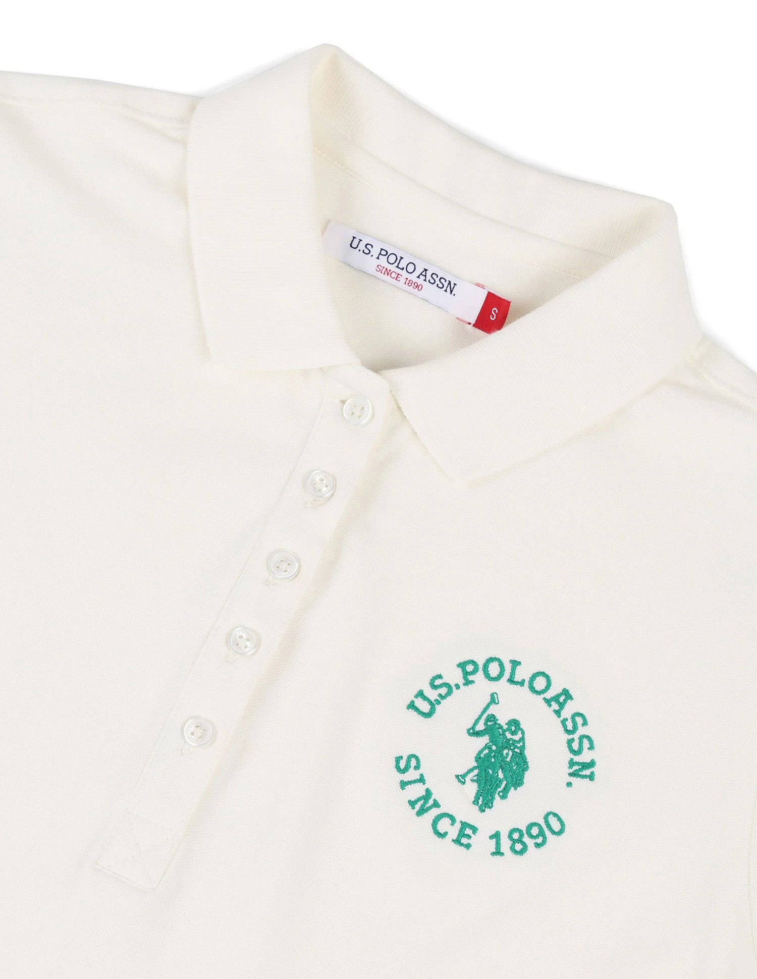 Regular Fit Solid Polo Shirt - Image 8