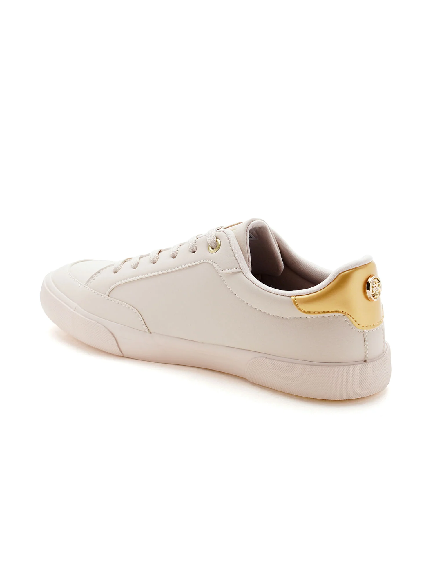 Women Signature Stripe Harper Sneakers - Image 4