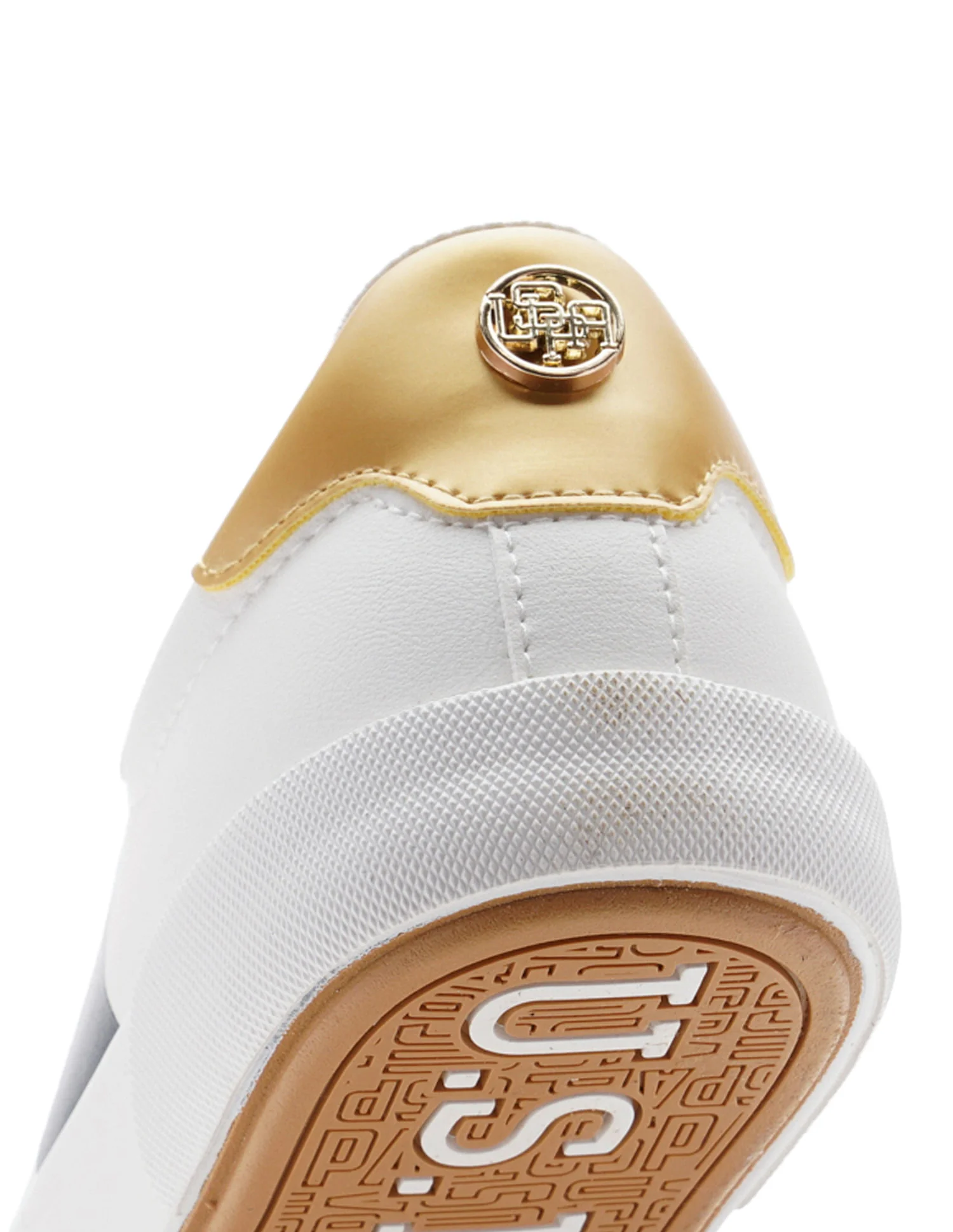 Women Signature Stripe Harper Sneakers - Image 8
