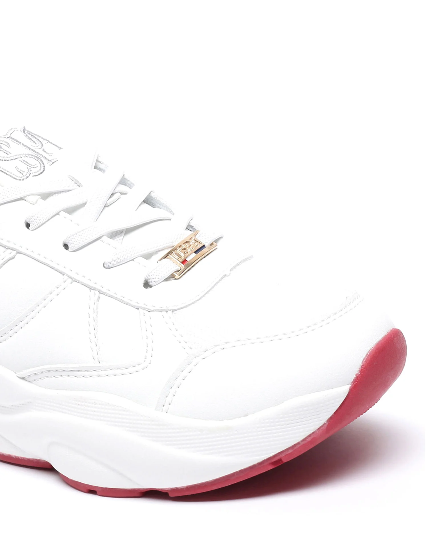 Women Solid Sage 2.0 Sneakers - Image 6