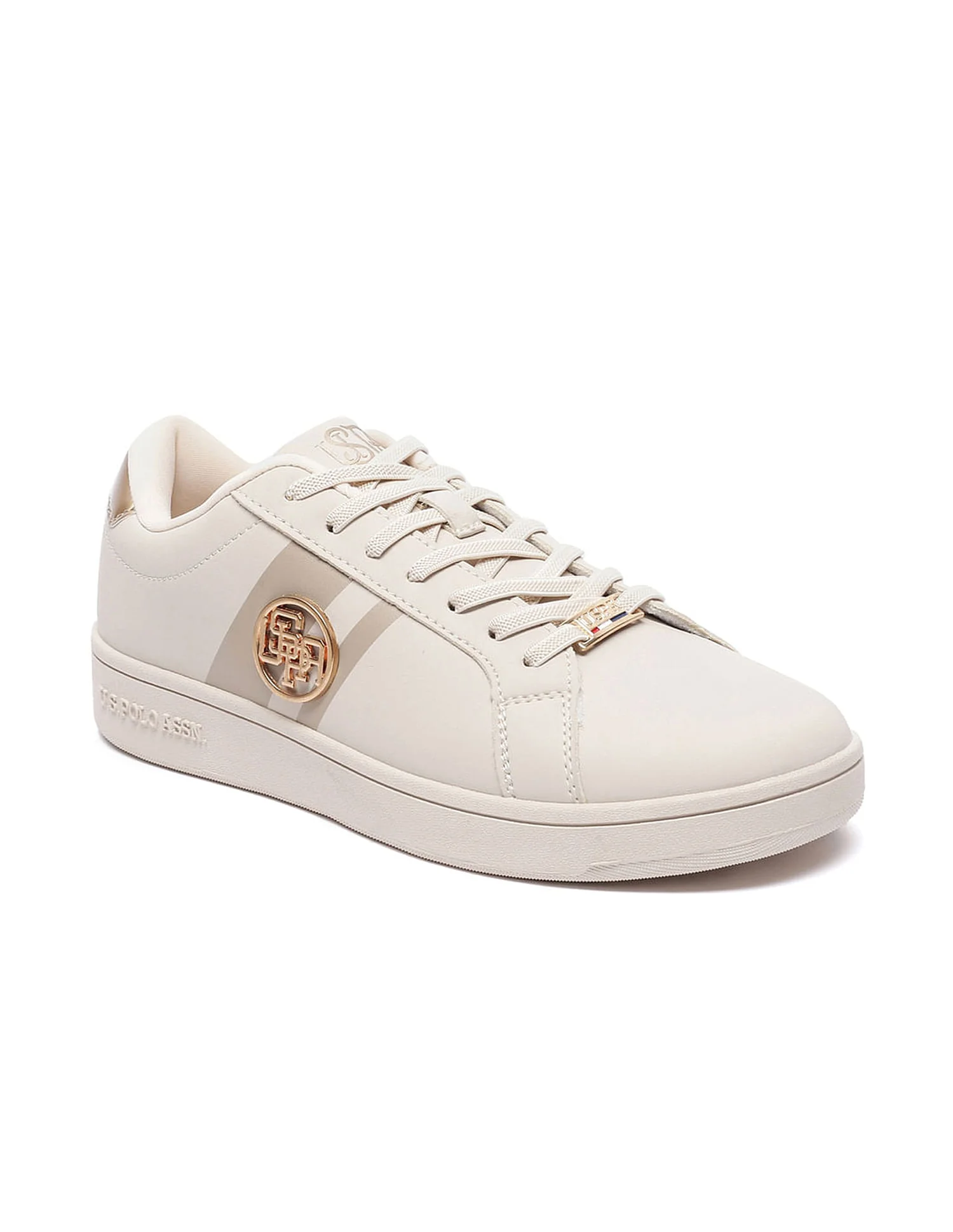 Women Striped Emery 2.0 Sneakers - Image 2