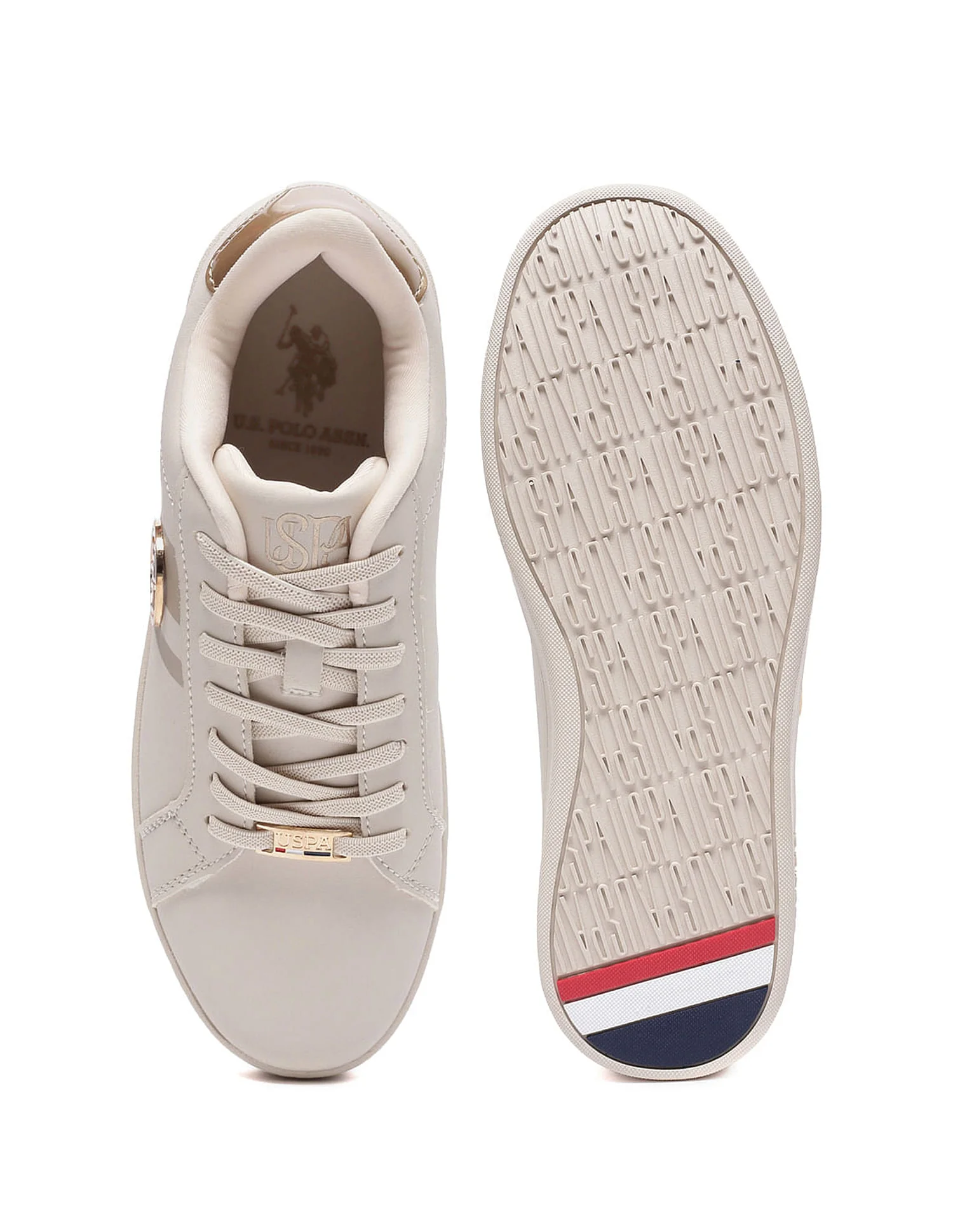 Women Striped Emery 2.0 Sneakers - Image 6