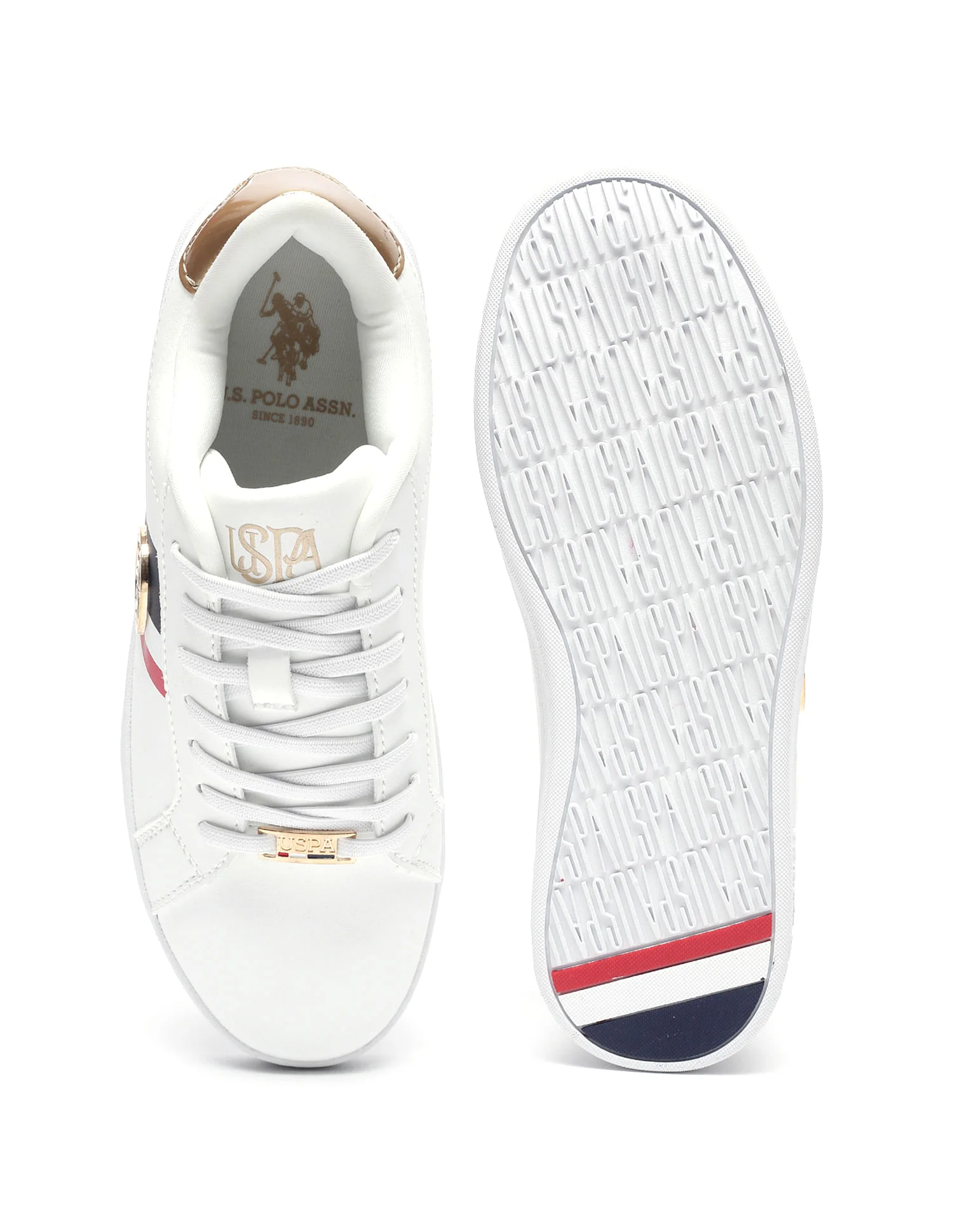 Women Striped Emery 2.0 Sneakers - Image 5
