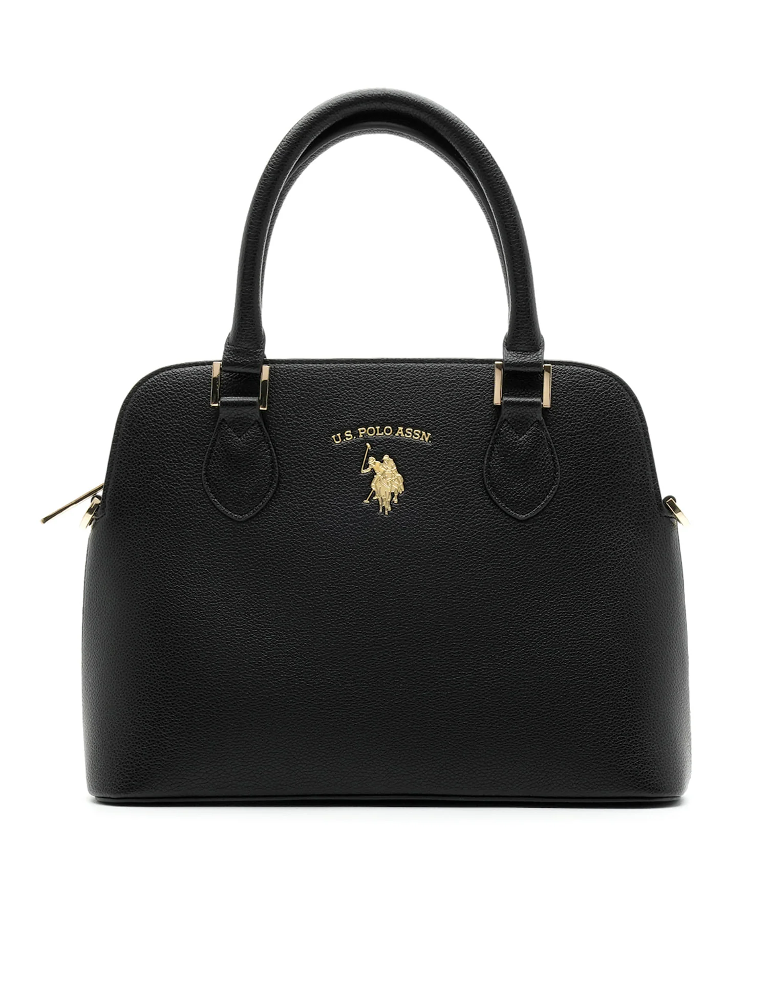 Beth Monogram Dome Handbag - Image 3