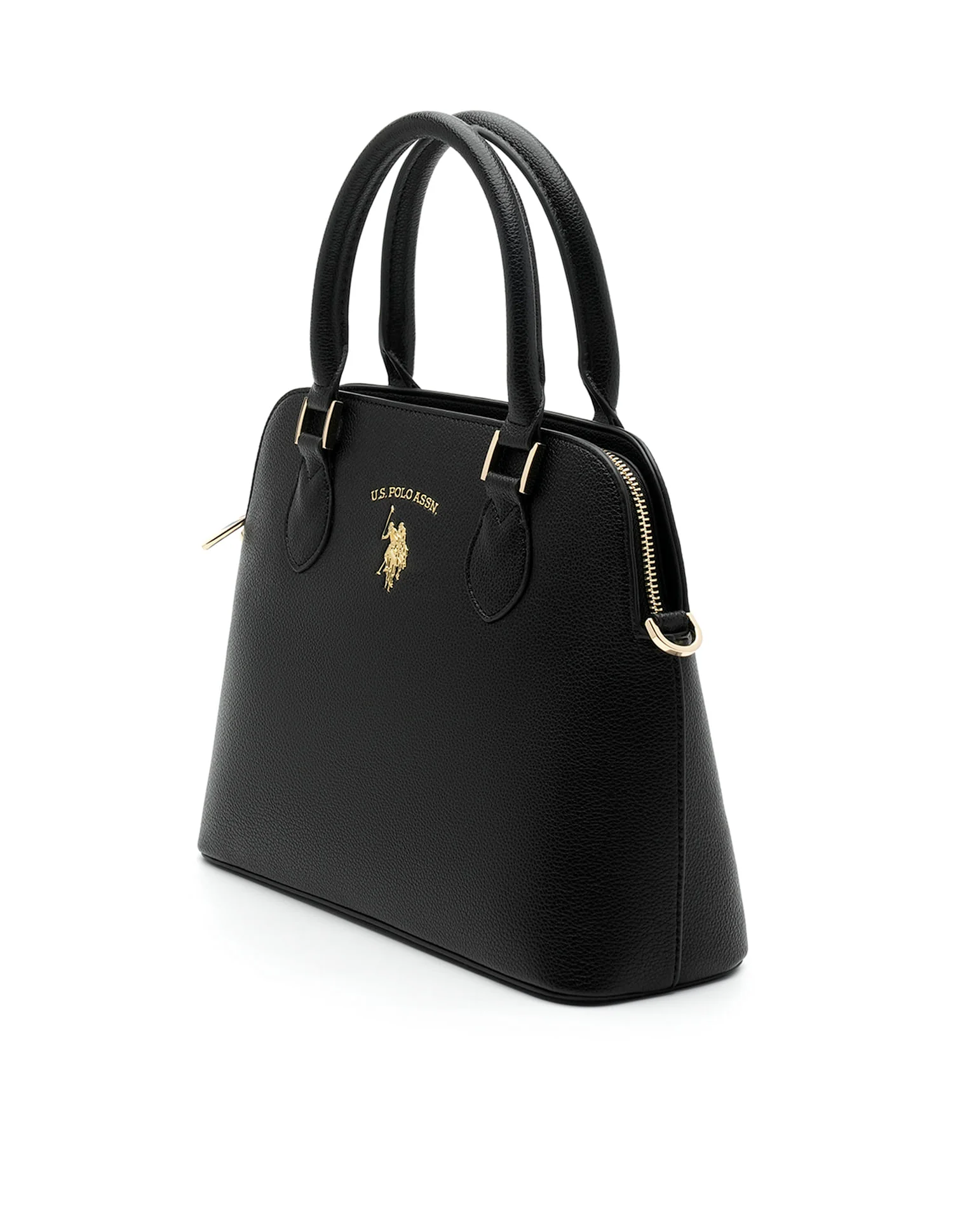 Beth Monogram Dome Handbag - Image 4