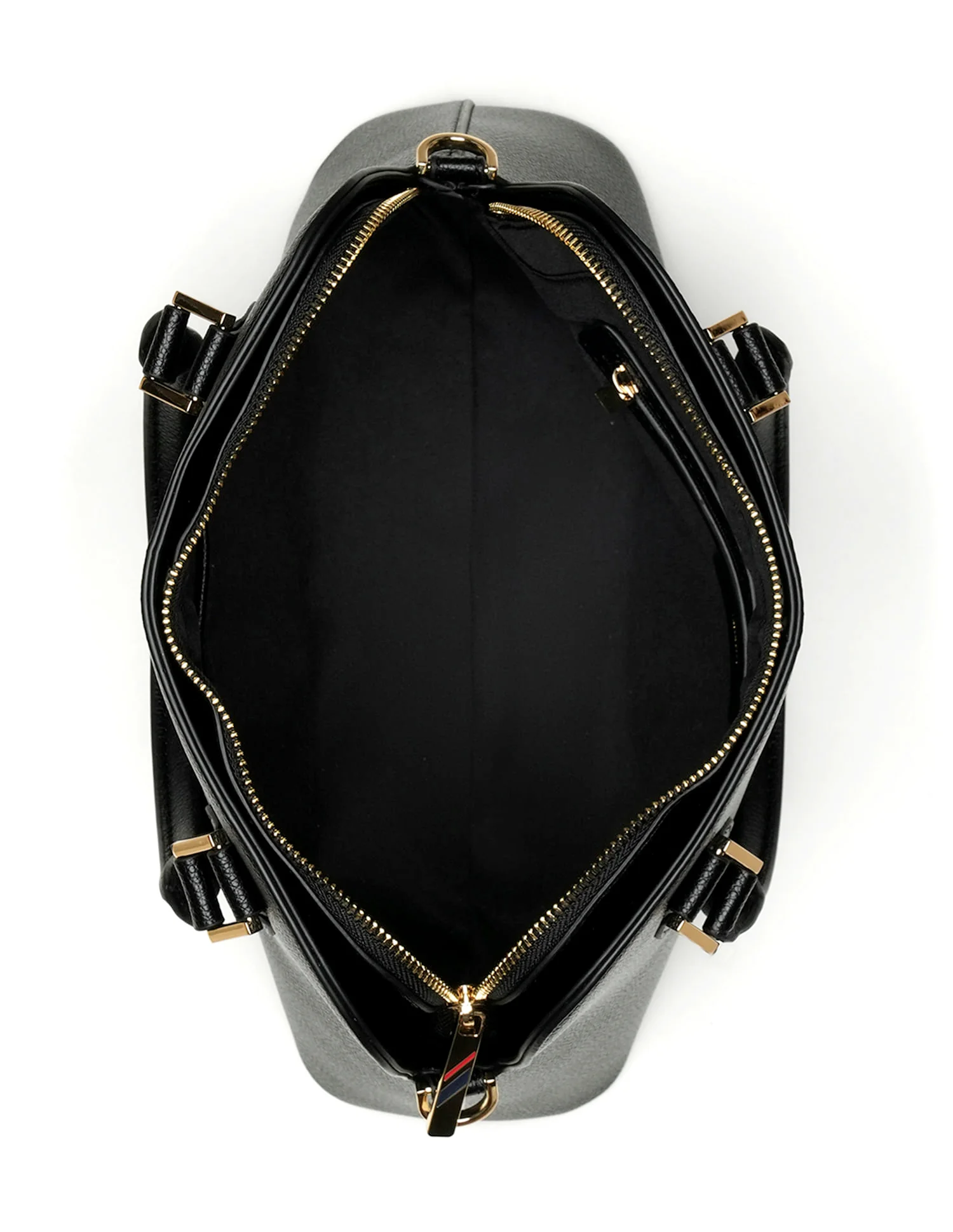 Beth Monogram Dome Handbag - Image 6