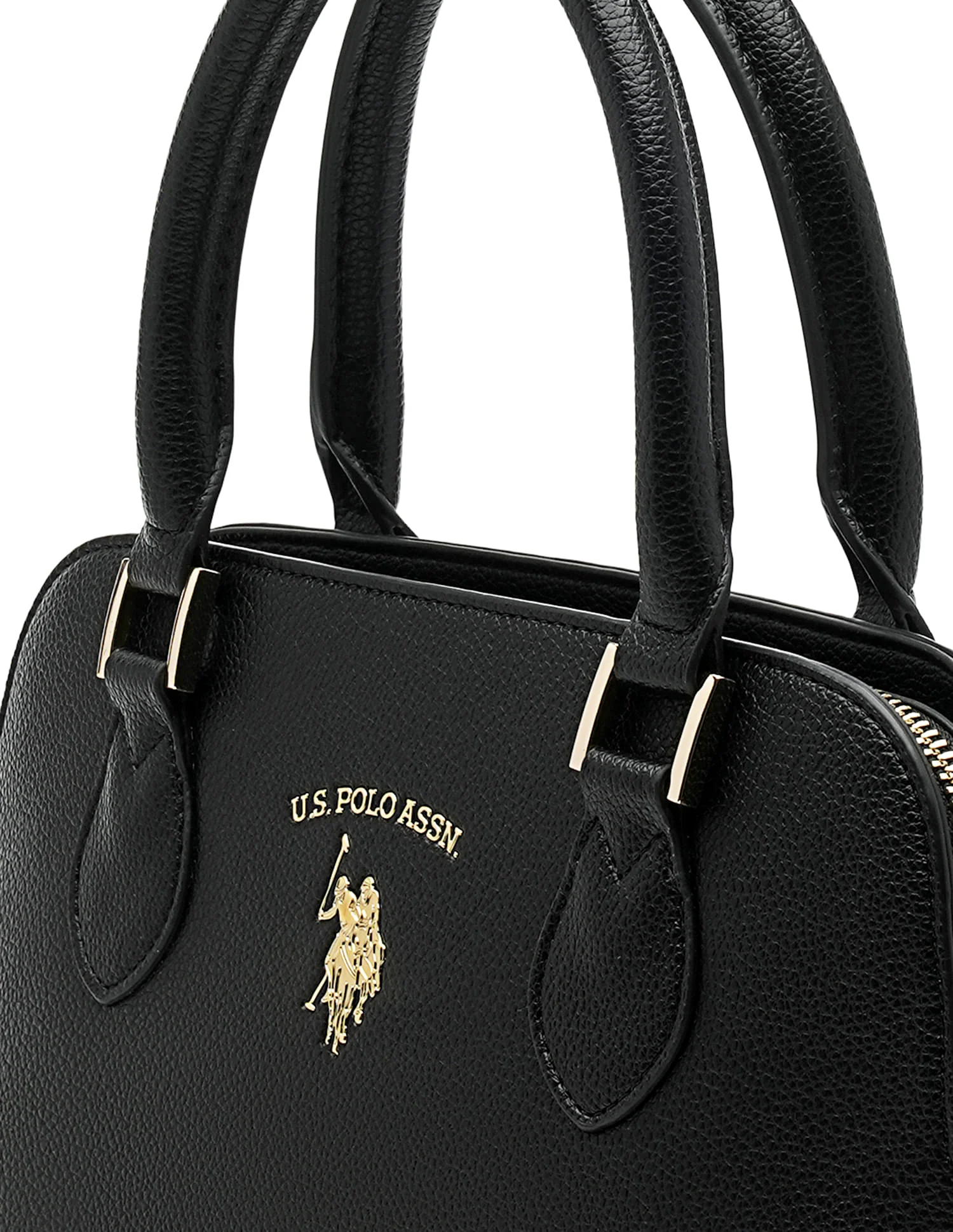 Beth Monogram Dome Handbag - Image 8