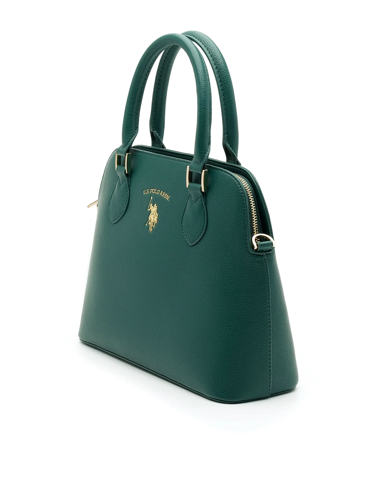 Beth Monogram Dome Handbag - Image 4