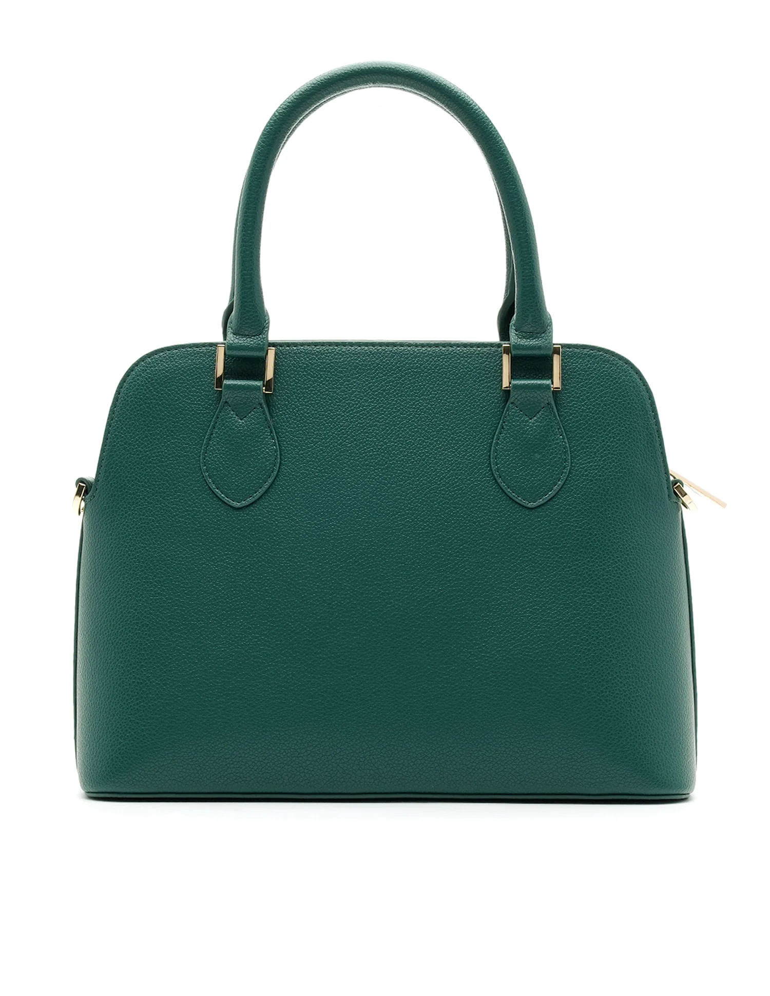 Beth Monogram Dome Handbag - Image 5