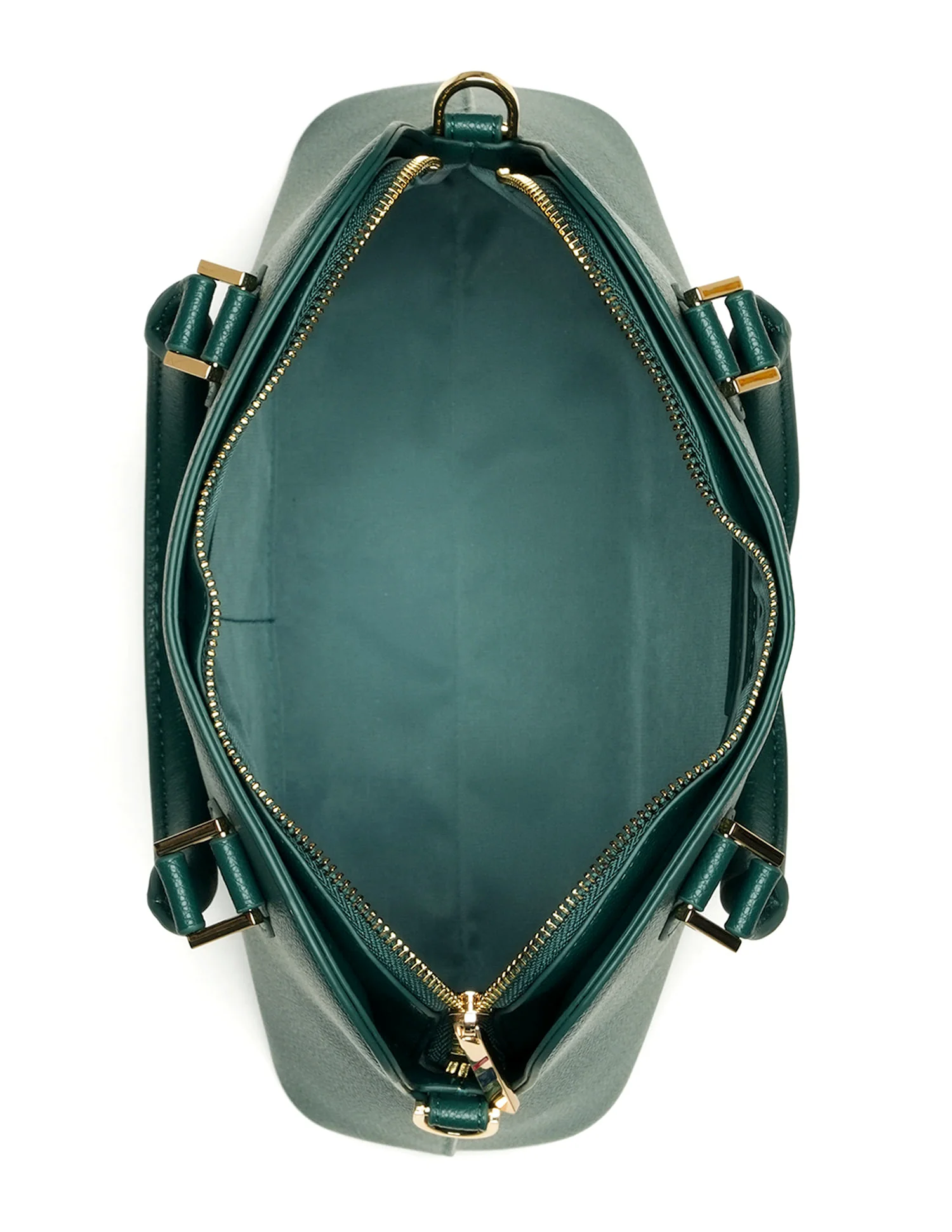 Beth Monogram Dome Handbag - Image 6