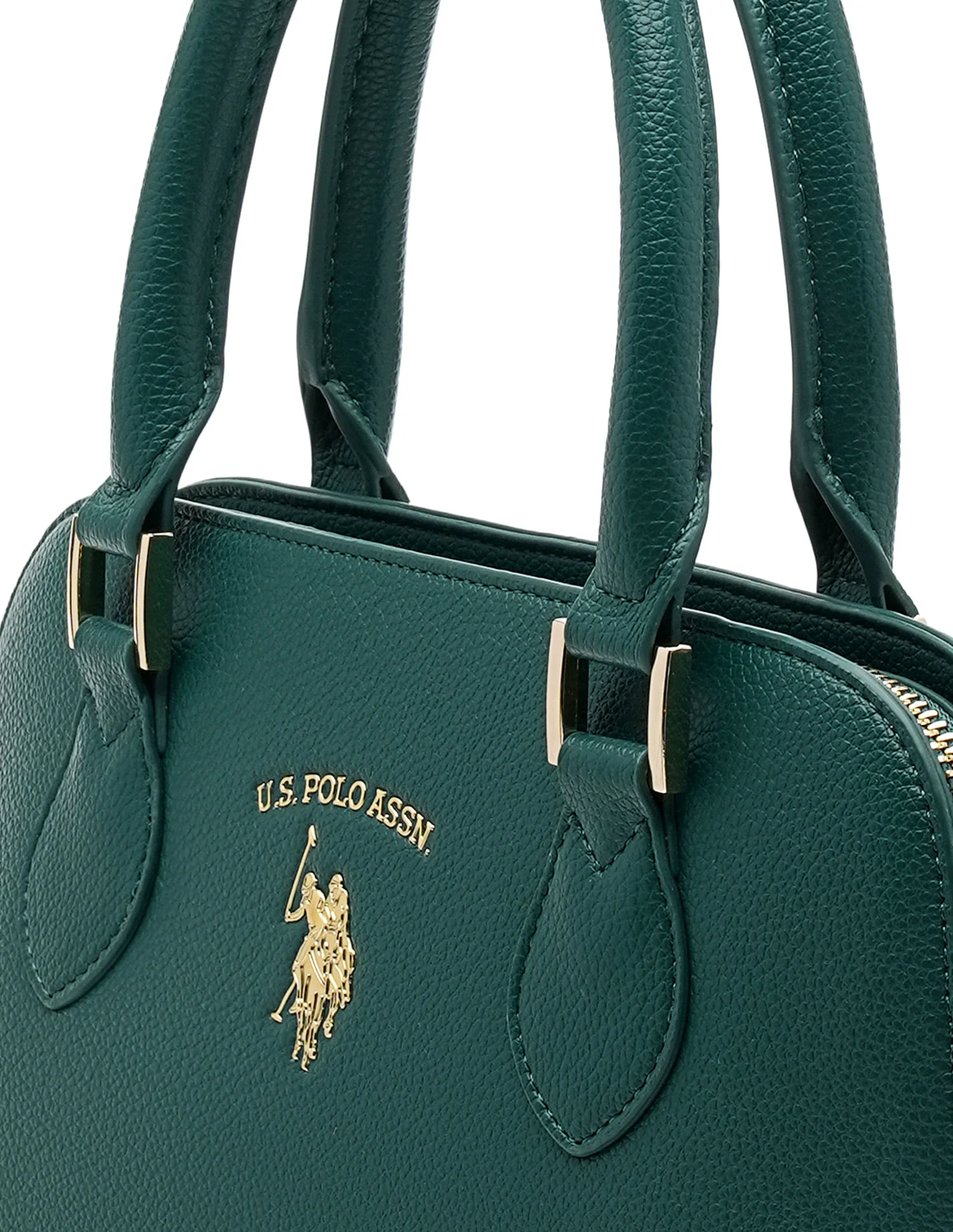 Beth Monogram Dome Handbag - Image 8