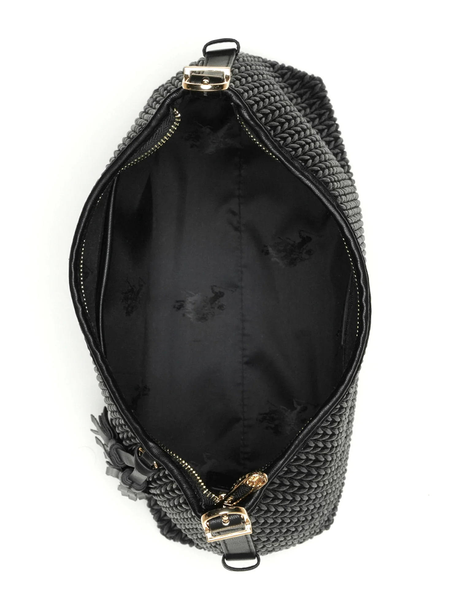 Bridget Textured Shoulder Bag - Image 7